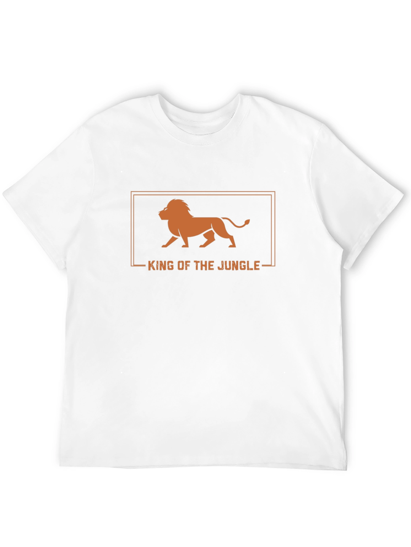 Black King of the Jungle Graphic Tee view 12