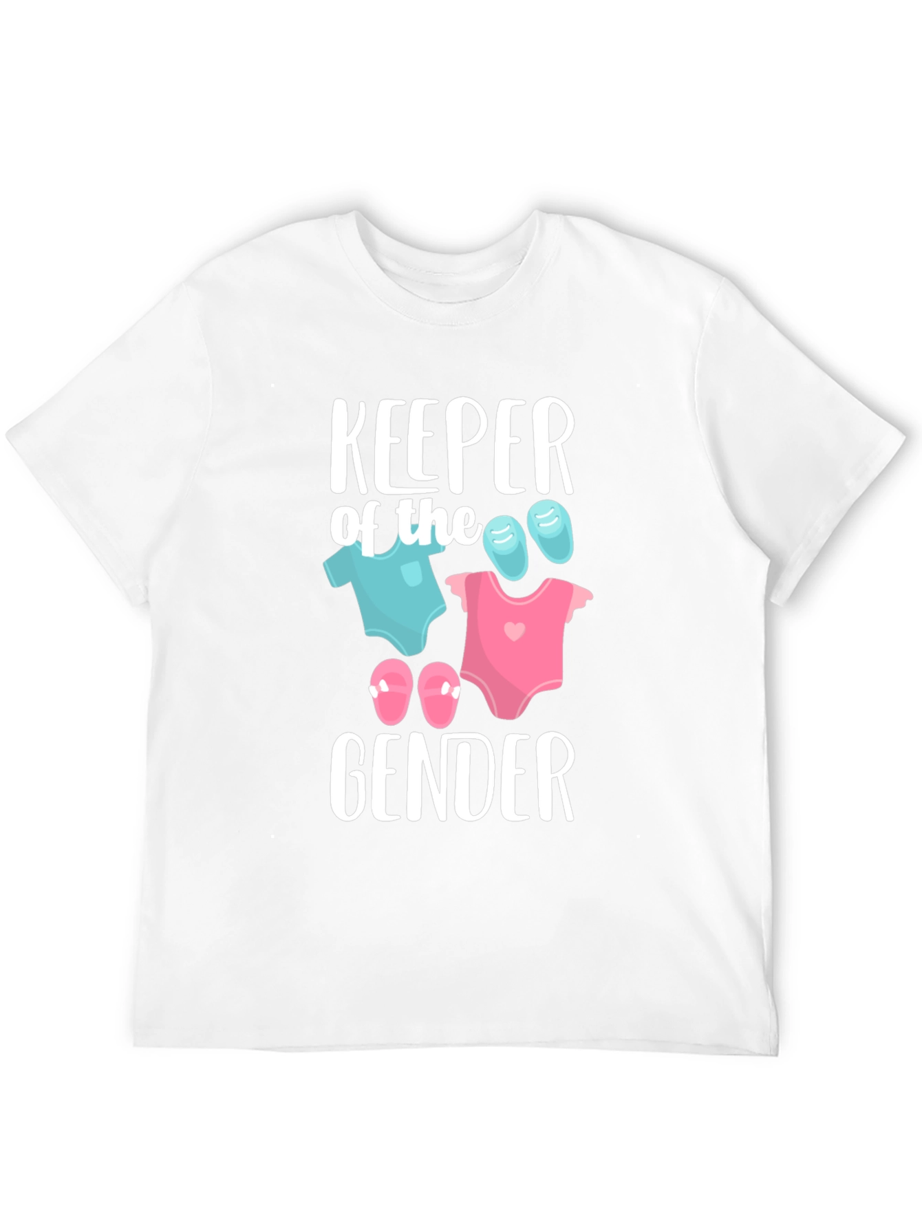 Keeper of the Gender T-Shirt - 12