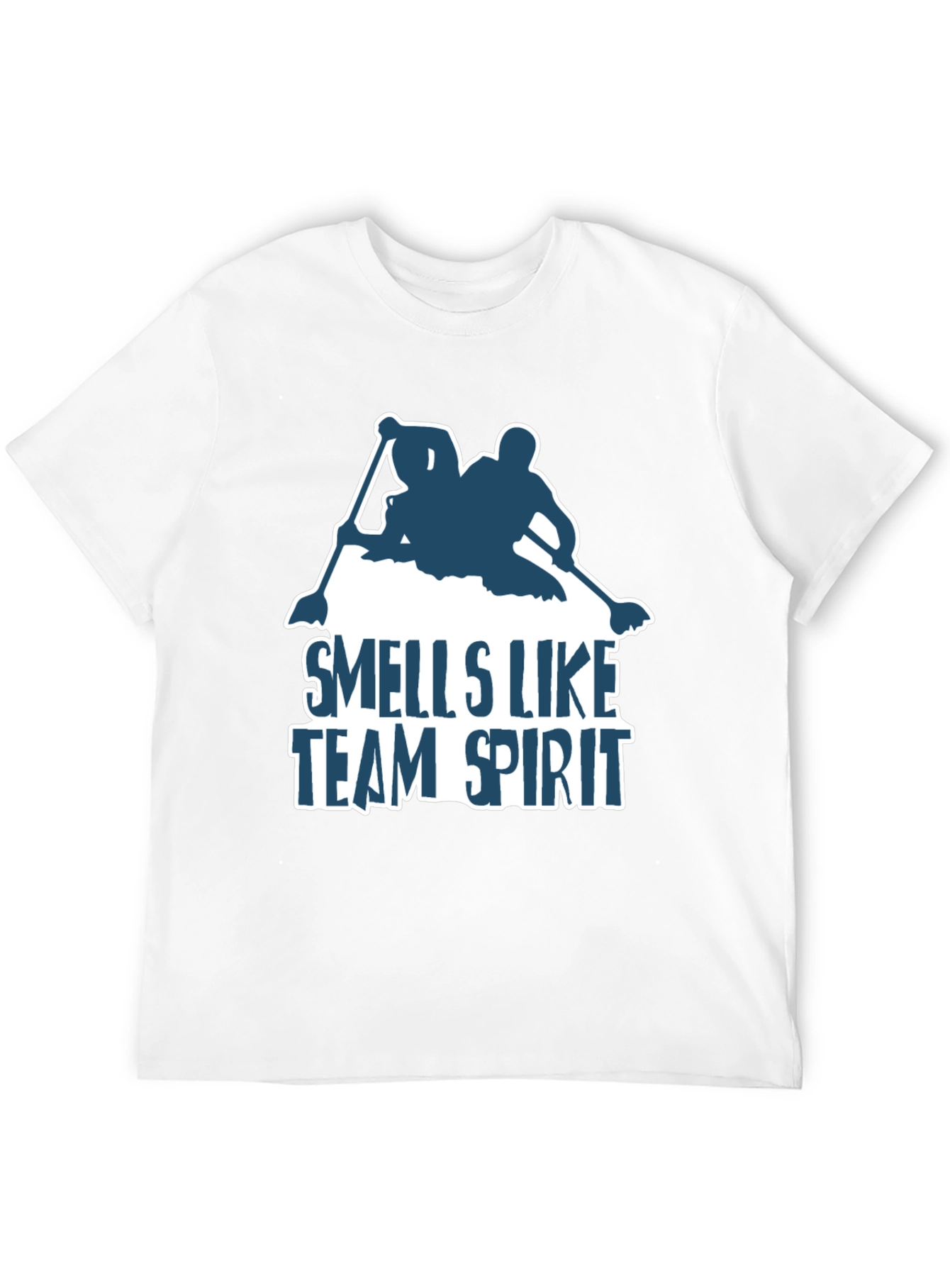 Black Team Spirit Graphic Tee view 12
