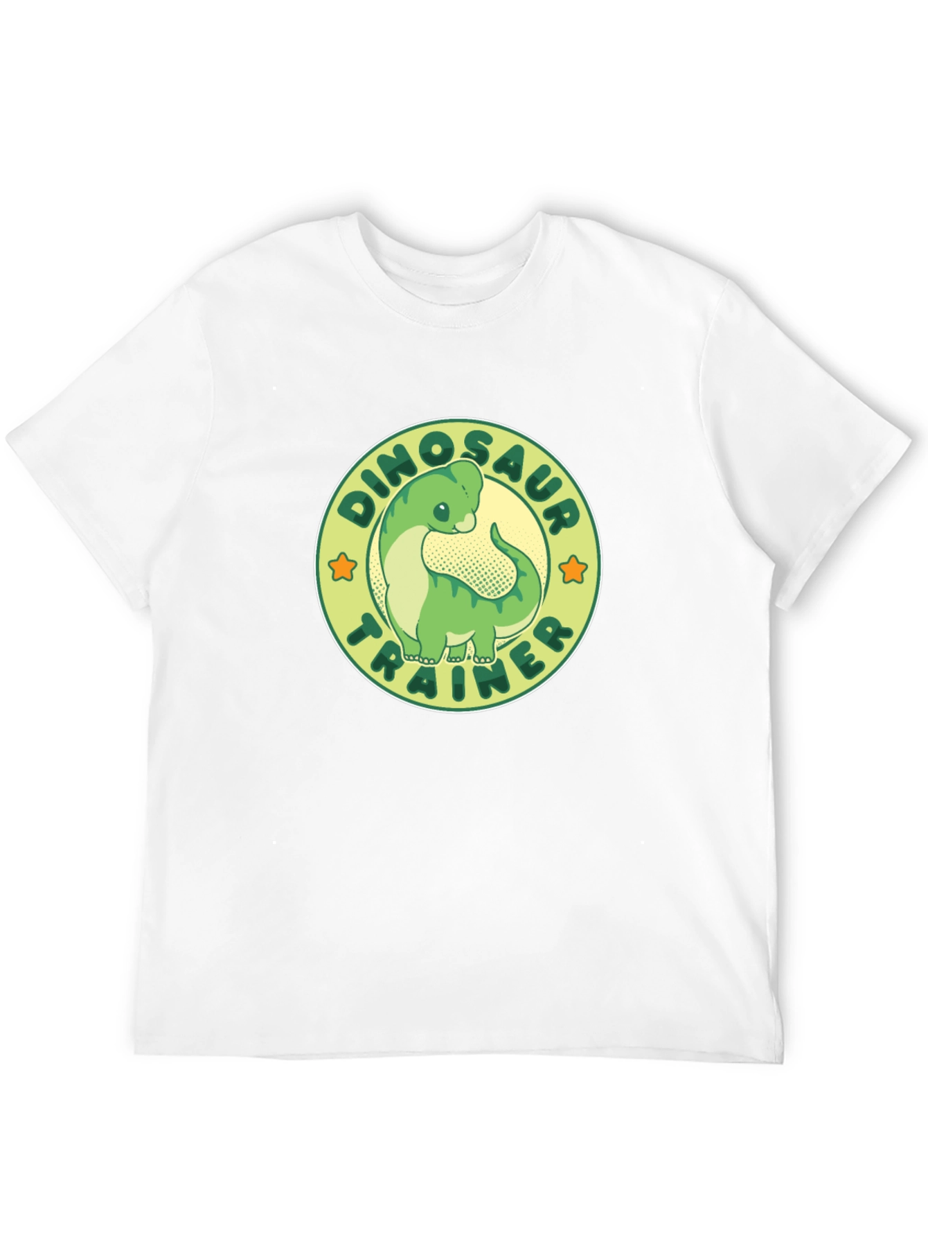 Black Dinosaur Trainer Graphic Black T-Shirt view 12
