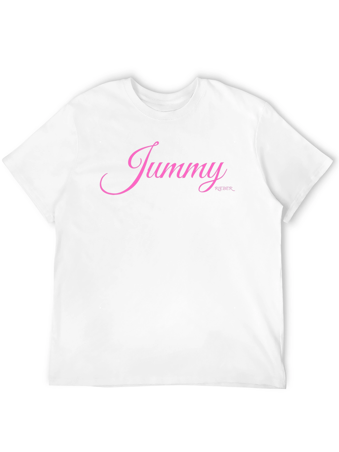 Black Jummy Bieber Black T-Shirt view 12