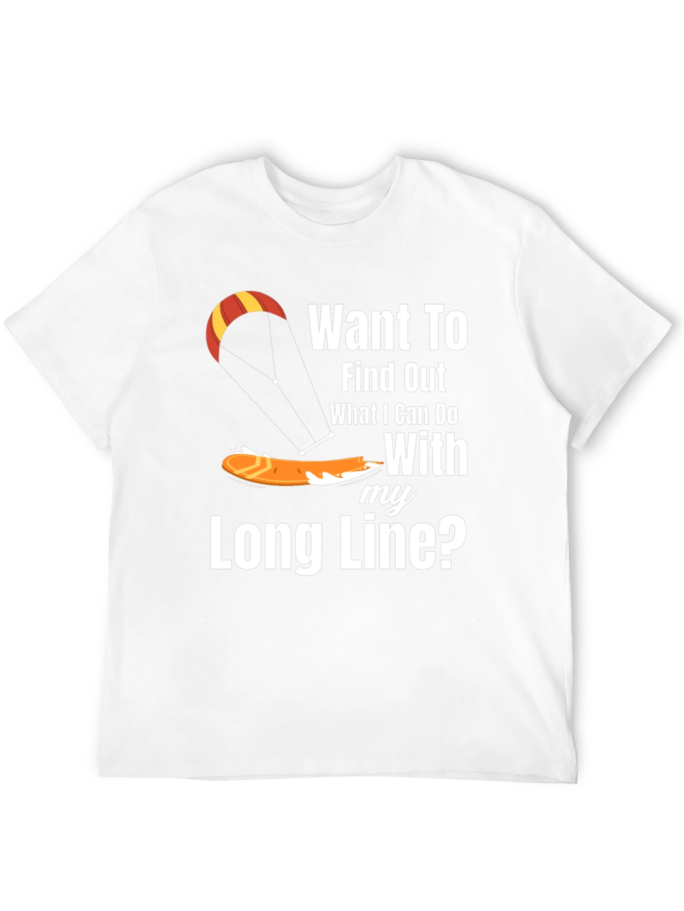 Black Want To Find Out What I Can Do T-Shirt view 12