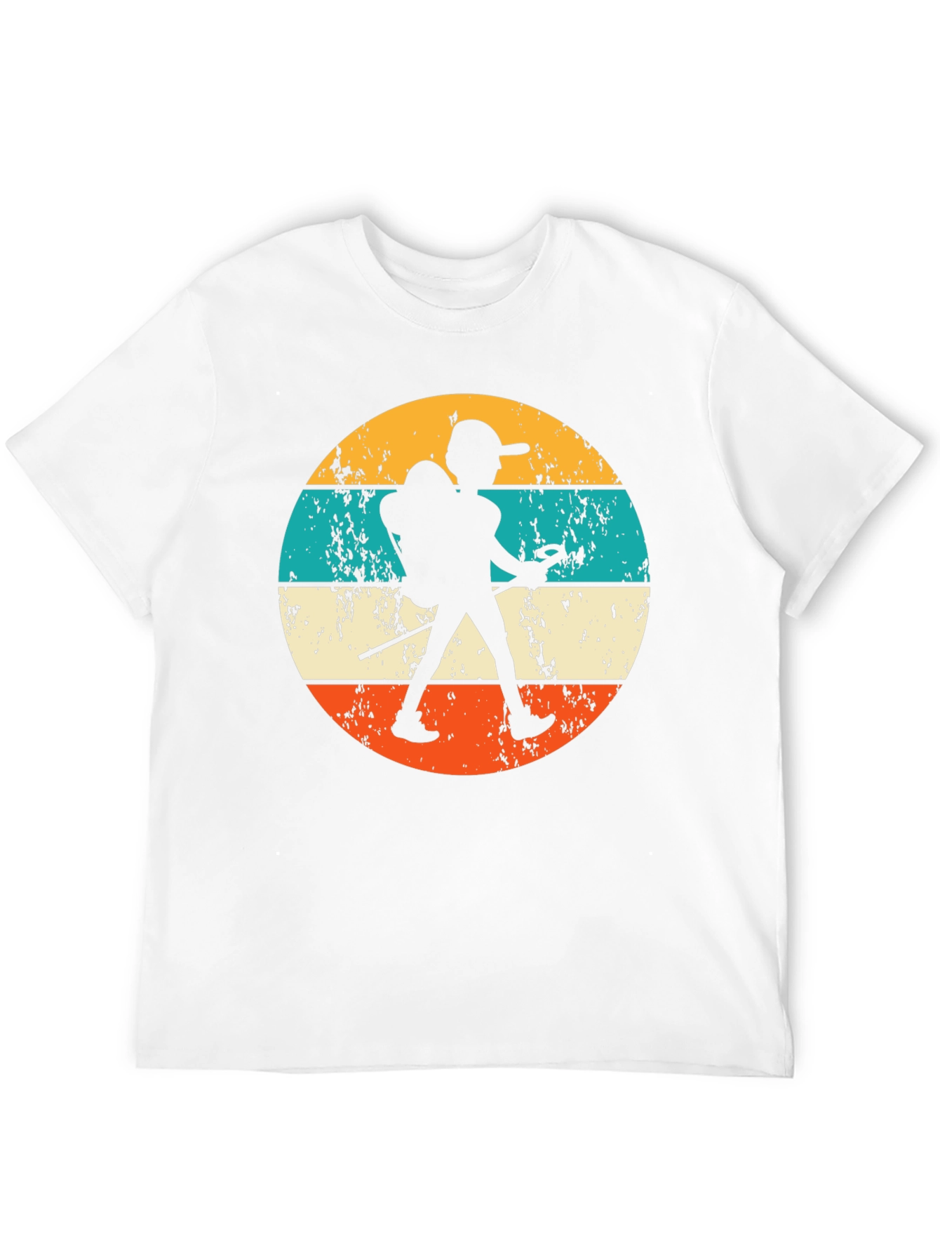 Black Vintage Hiker Graphic Tee - Adventure Time! view 12