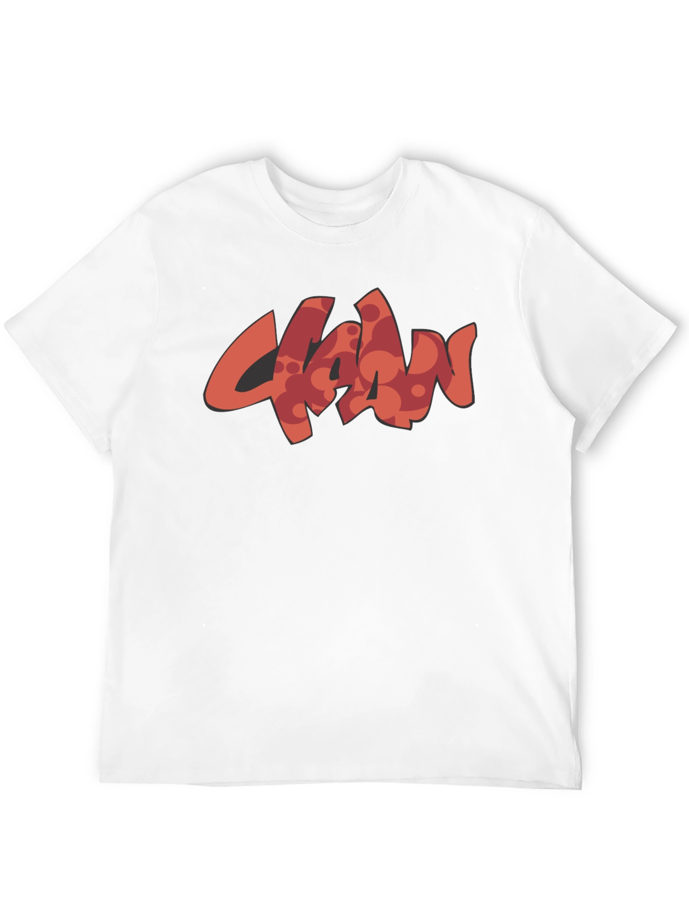 Black Stylish Black T-Shirt with Unique Graphic Design view 12