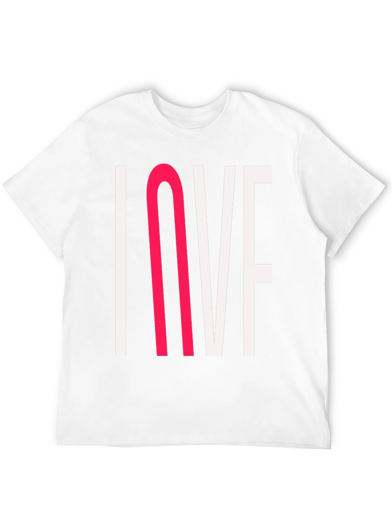 LOVE Graphic Tee - Bold & Stylish Black T-Shirt - 12