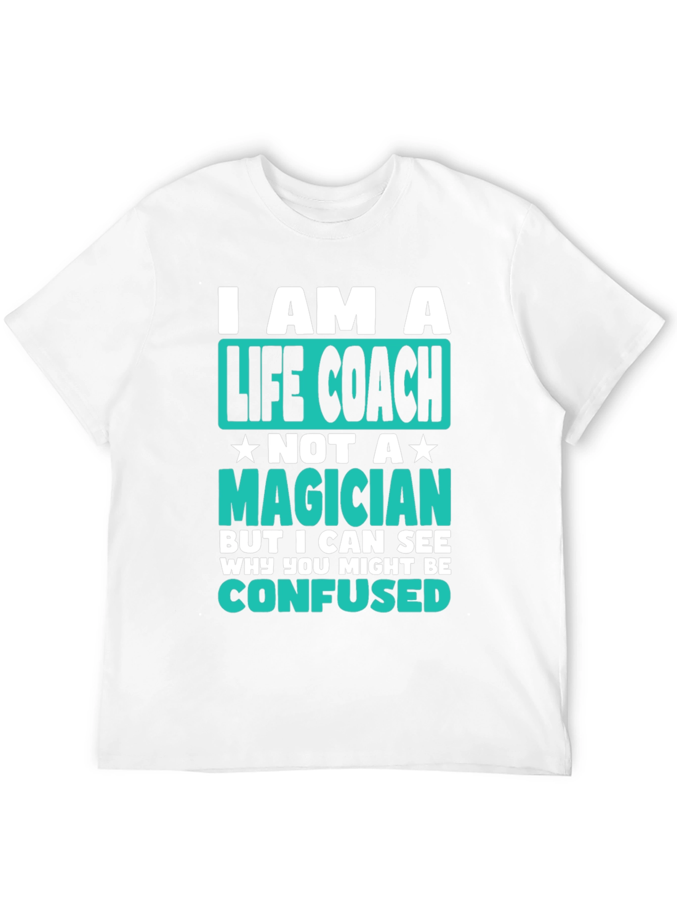 Black Life Coach T-Shirt Funny Gift Idea view 12