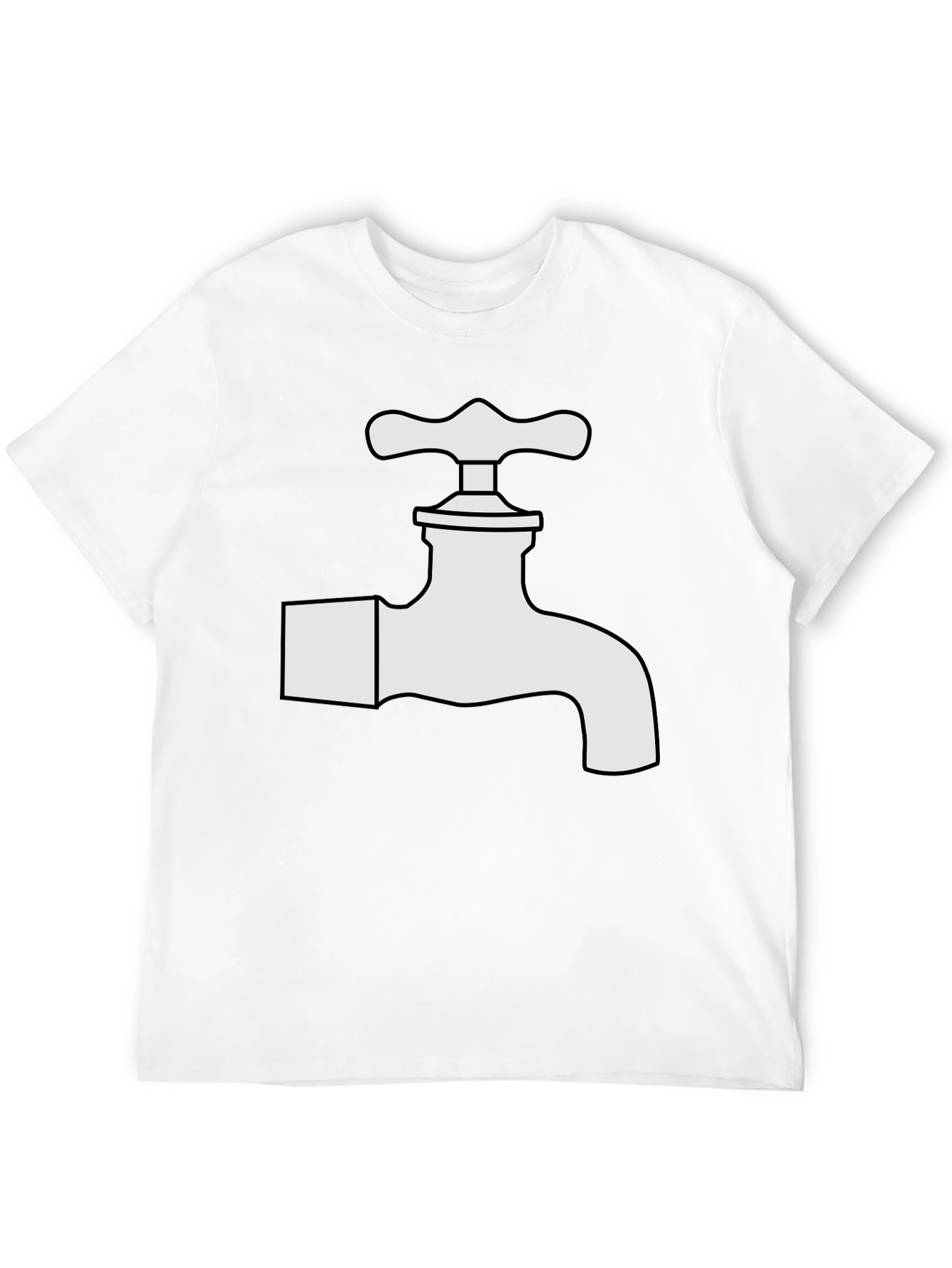 Black Tap Graphic Black T-Shirt view 12