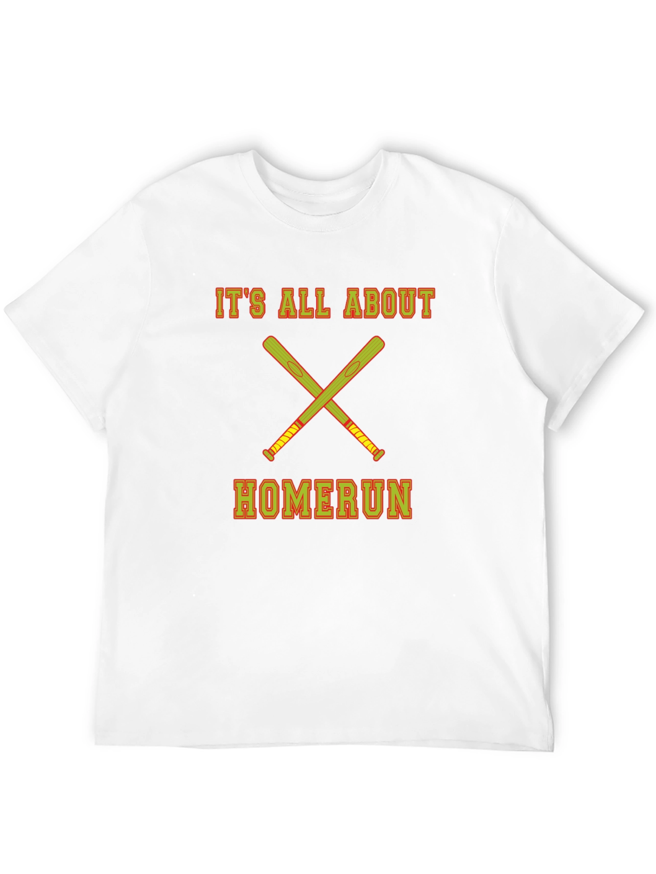 Black It's All About Homerun T-Shirt view 12