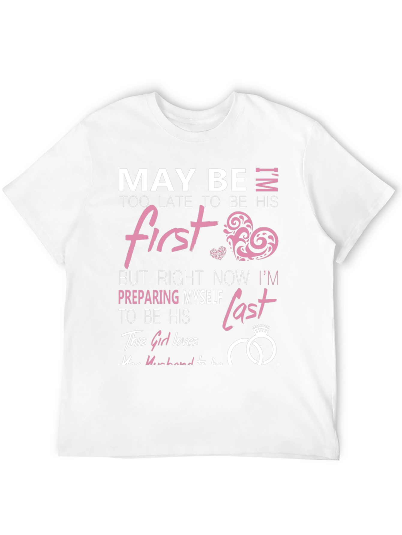 Black Future Bride T-Shirt - Preparing to Be His Last view 12