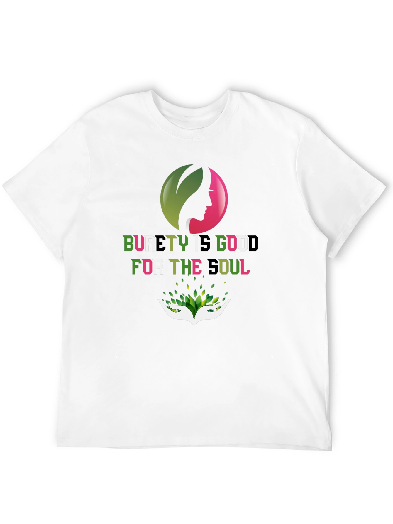 Black Beauty is Good For The Soul Graphic T-Shirt view 12