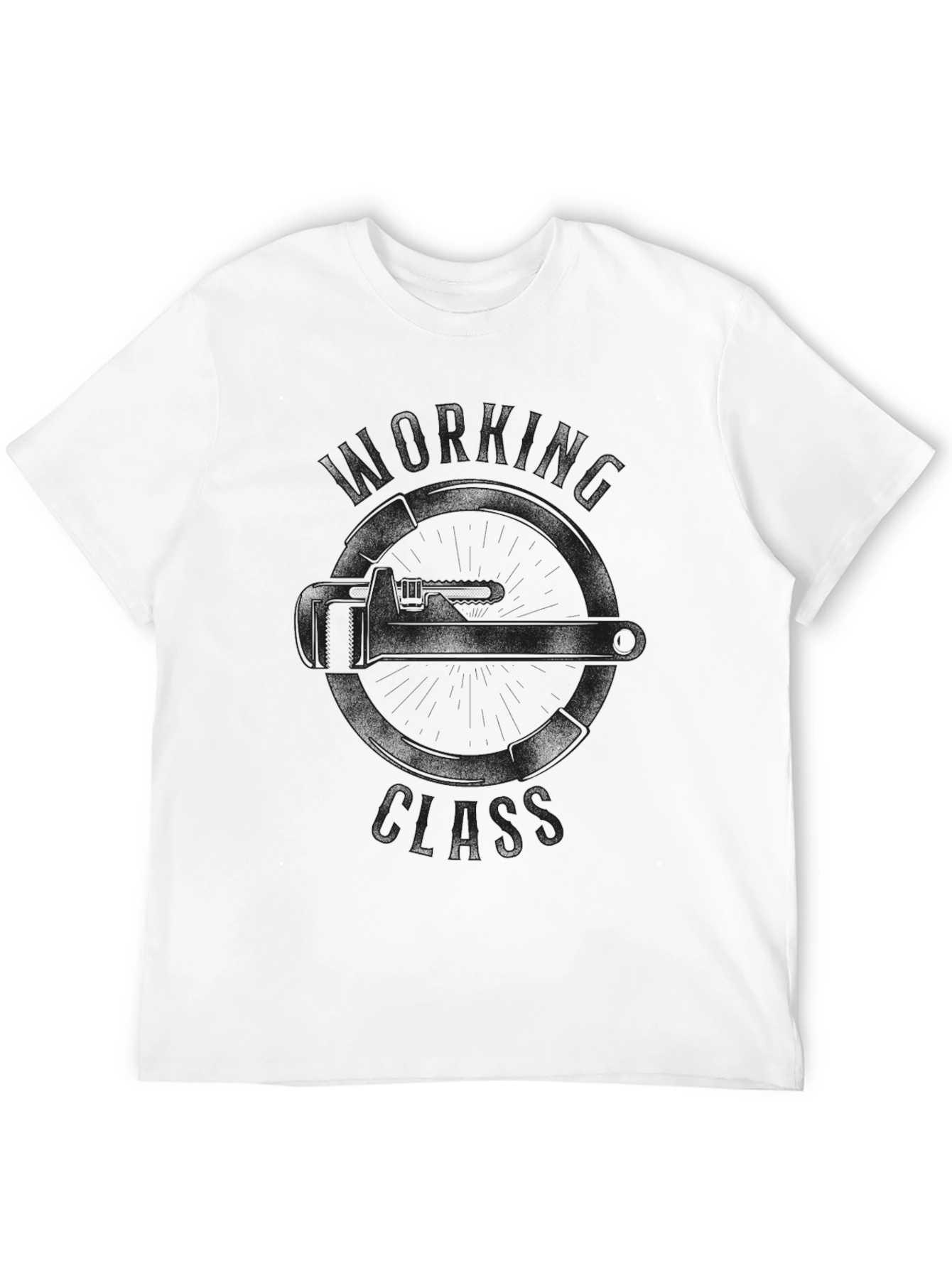 Dark Mechanic Class T-Shirt - 12