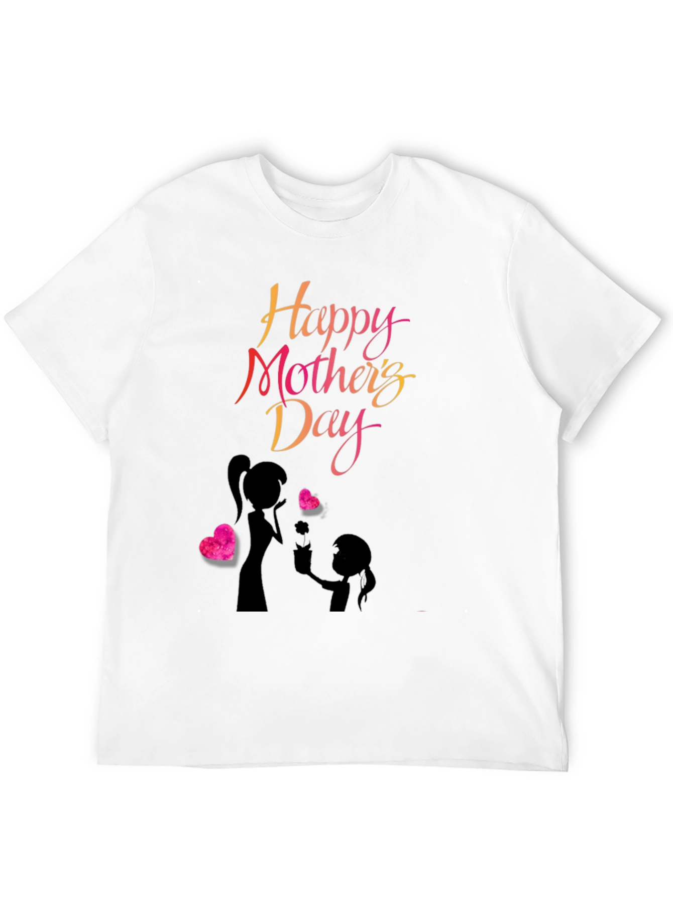 Happy Mother's Day Graphic T-Shirt - 12