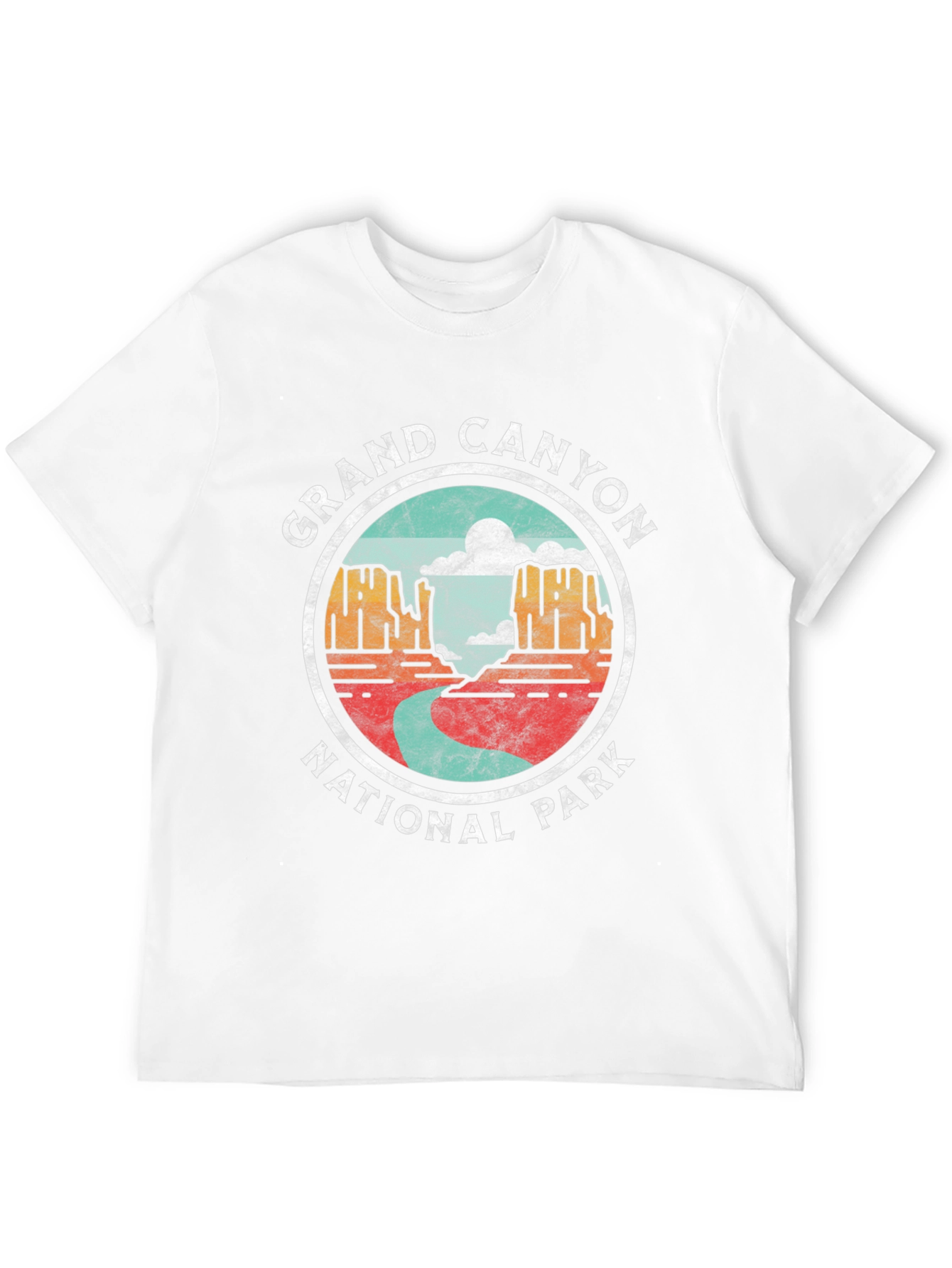 Grand Canyon National Park Graphic Tee - 12