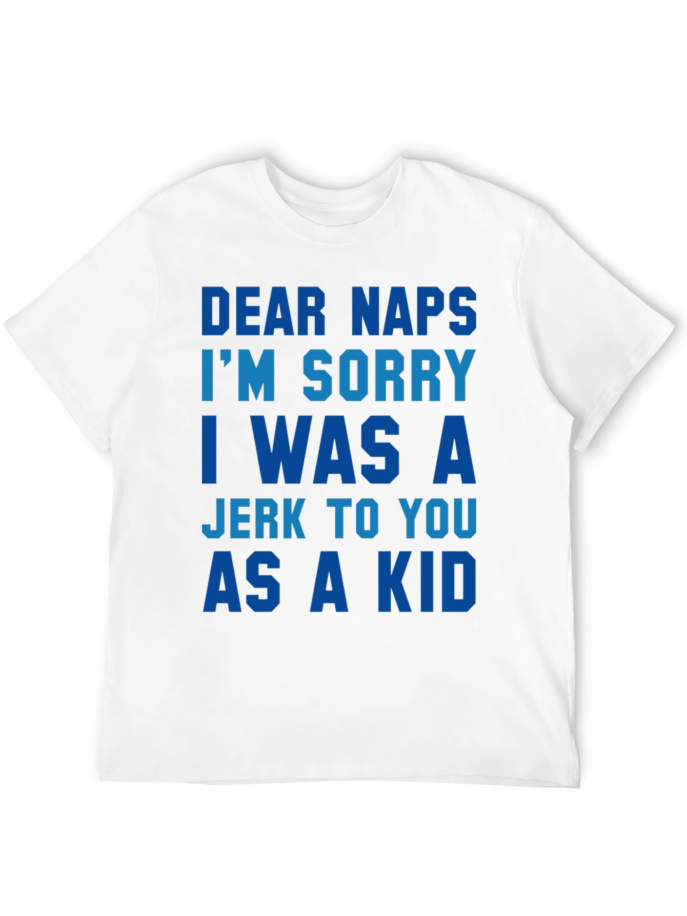 Black Dear Naps T-Shirt Funny Graphic Tee view 12