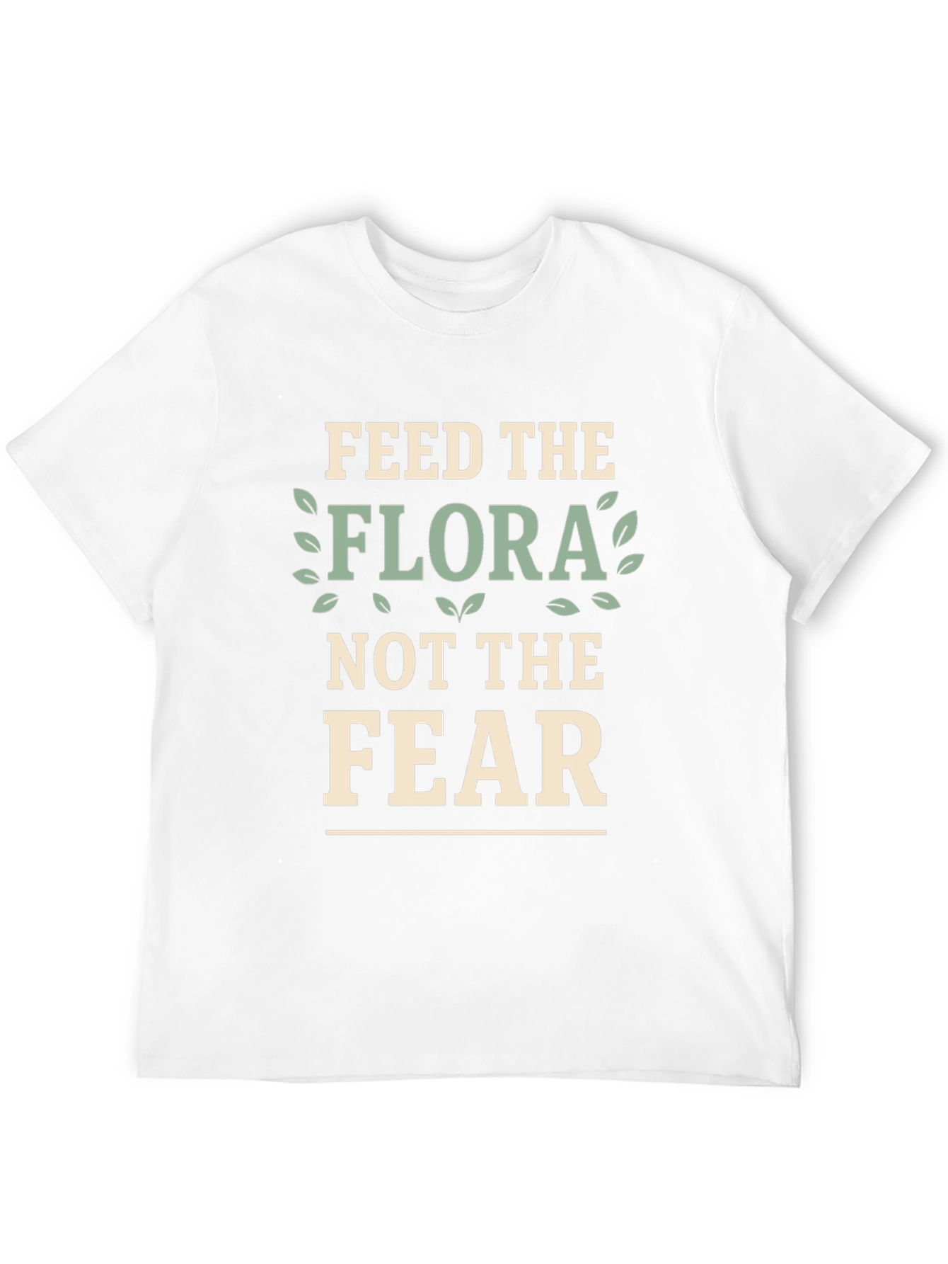 Black Feed The Flora T-Shirt - Gardening Tee view 12