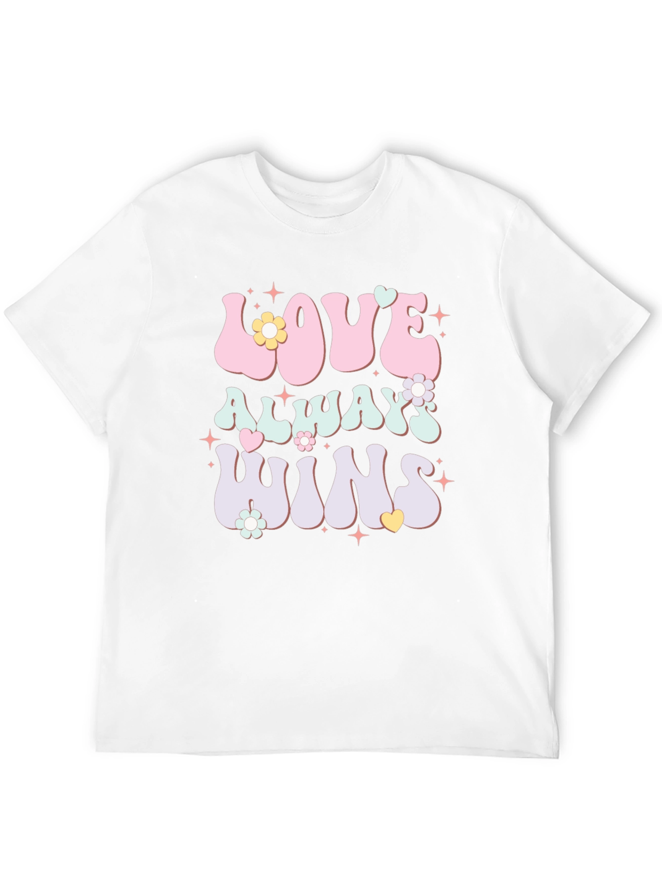 Black Love Always Wins Graphic Tee view 12