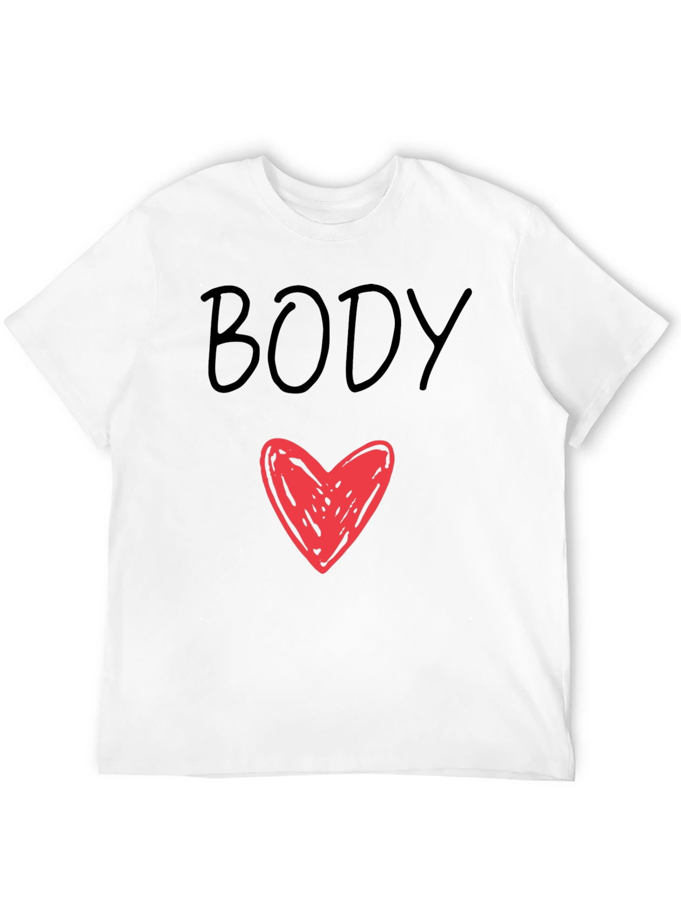 Black Body Love Graphic Tee view 12