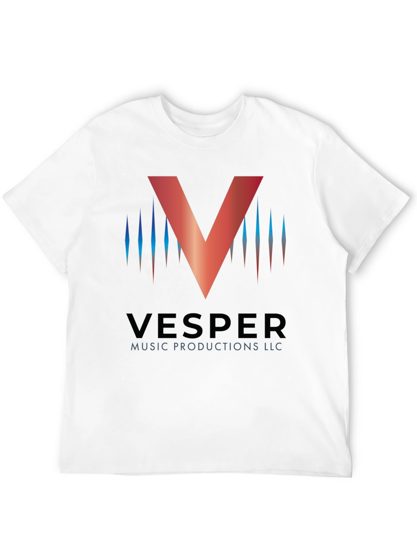 Black Vesper Music Productions LLC T-Shirt view 12