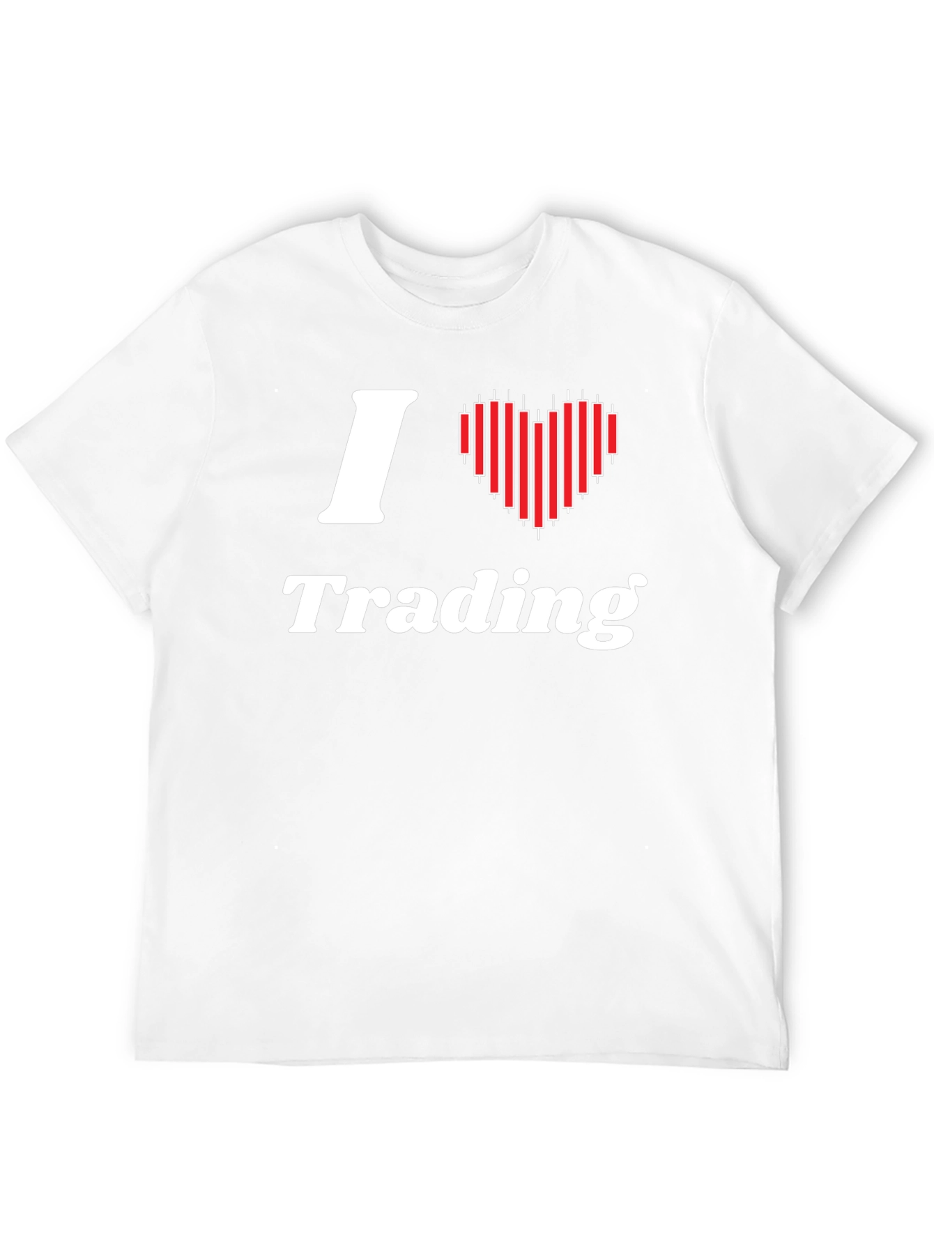 Black I Love Trading Black T-Shirt view 12