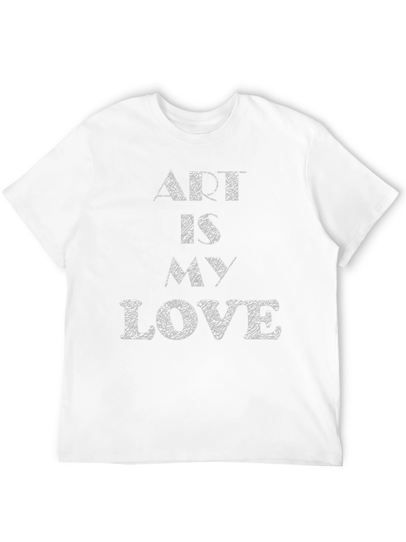 Black Art Is My Love T-Shirt - Stylish Graphic Tee view 12