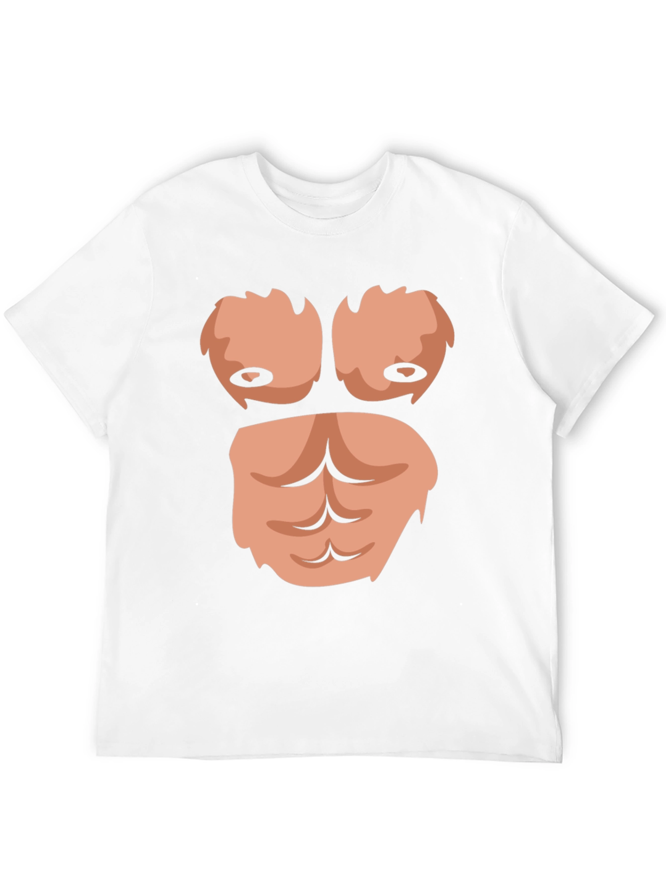 Black Funny Gorilla Bodybuilder T-Shirt view 12