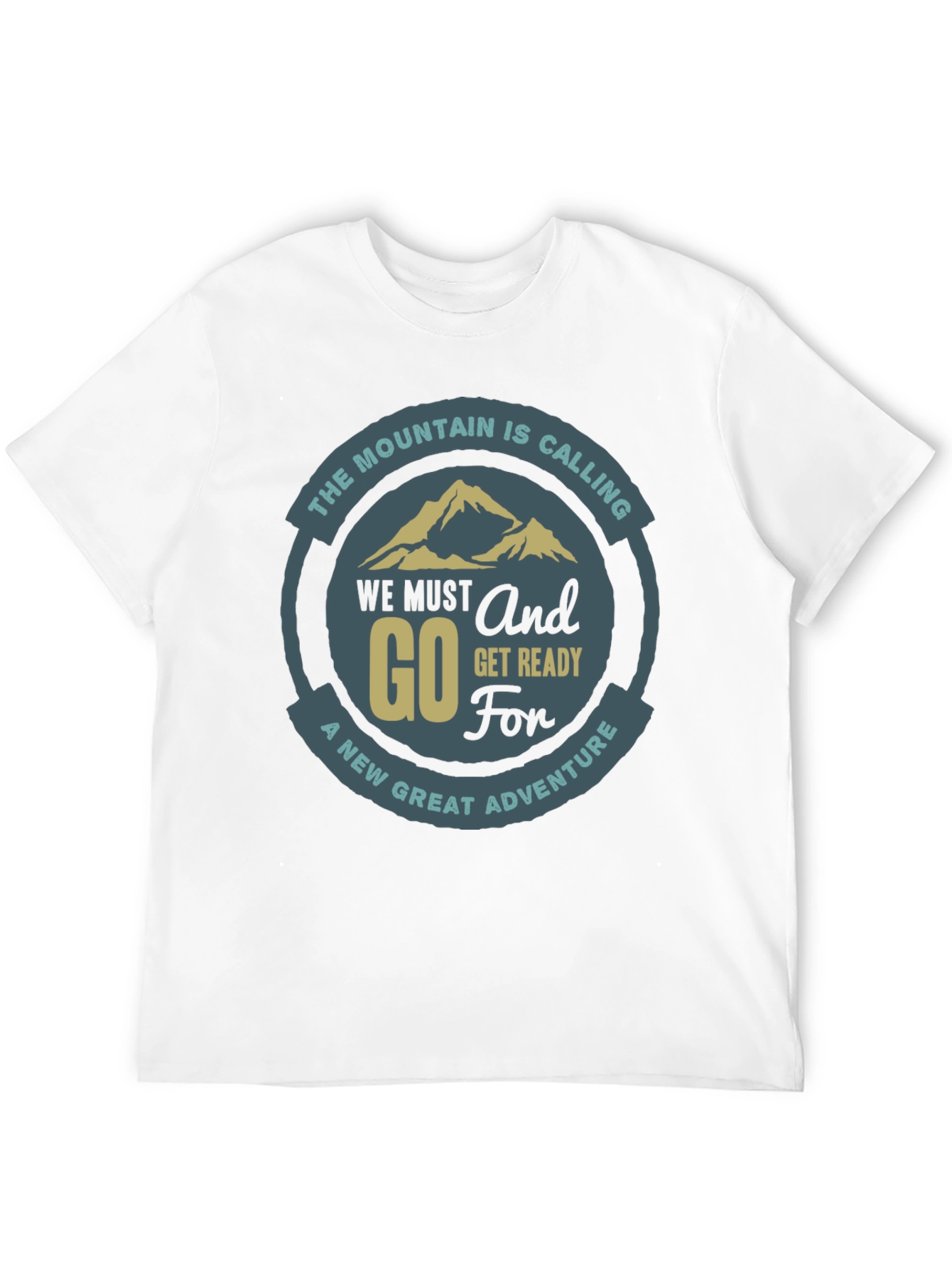 Black Mountain Adventure Graphic Tee - Black view 12