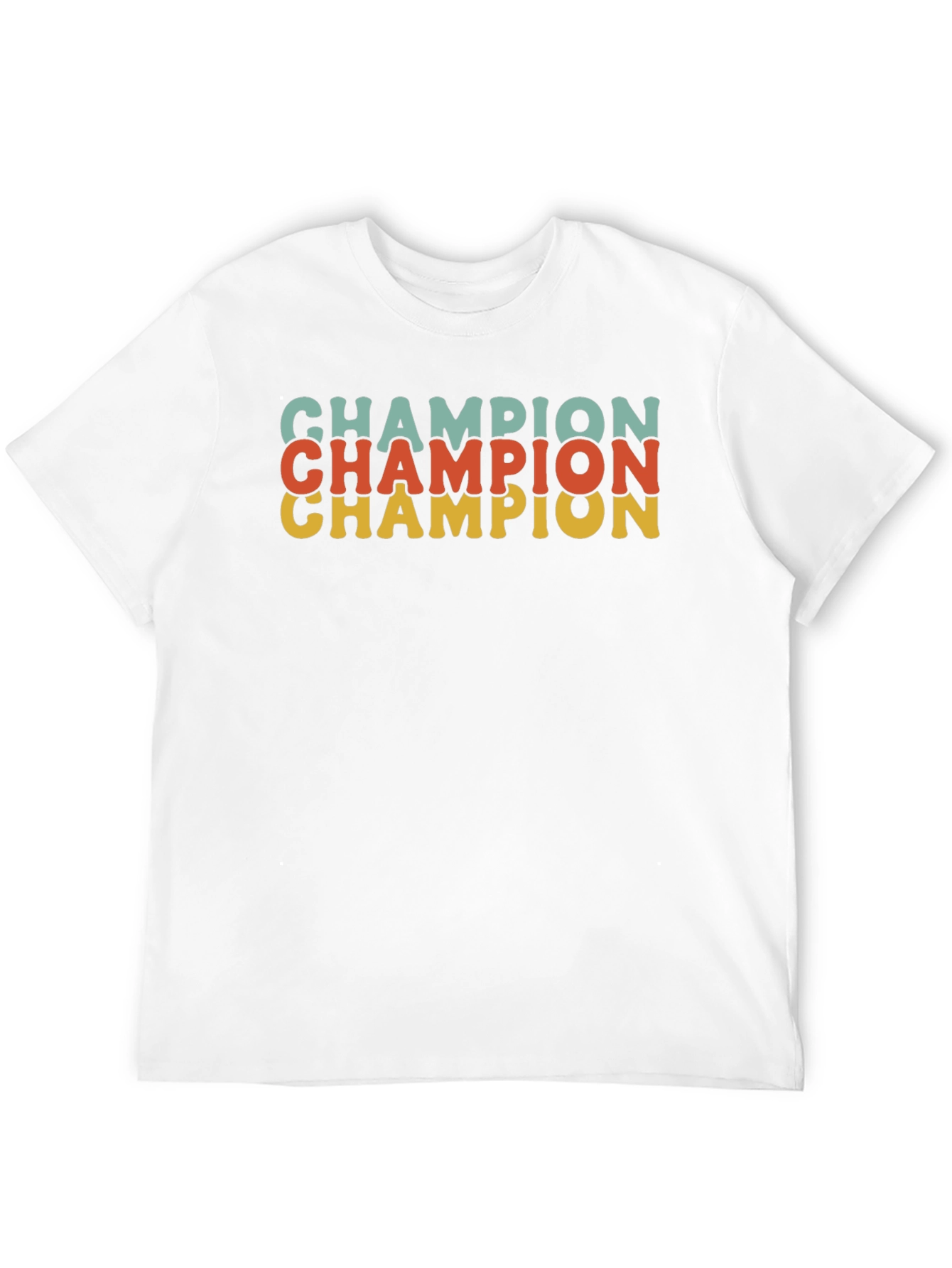 Black Champion Retro Graphic T-Shirt view 12