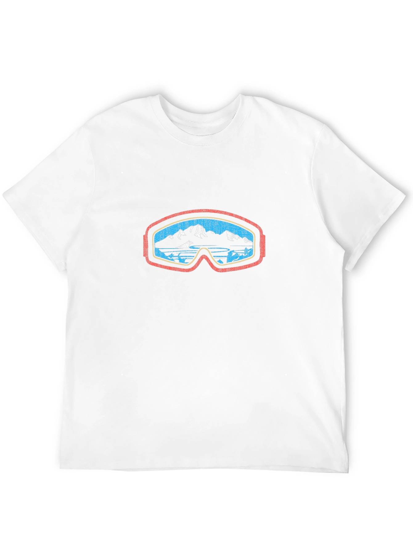 Black Mountain Goggle Graphic Tee - Adventure Ready view 12