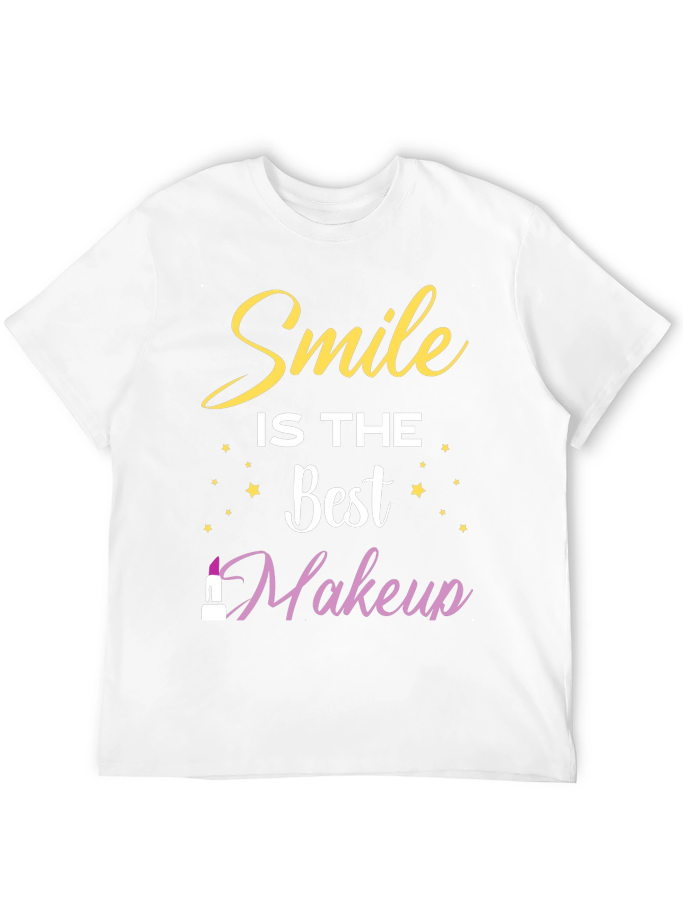 Black Smile is the Best Makeup T-Shirt view 12