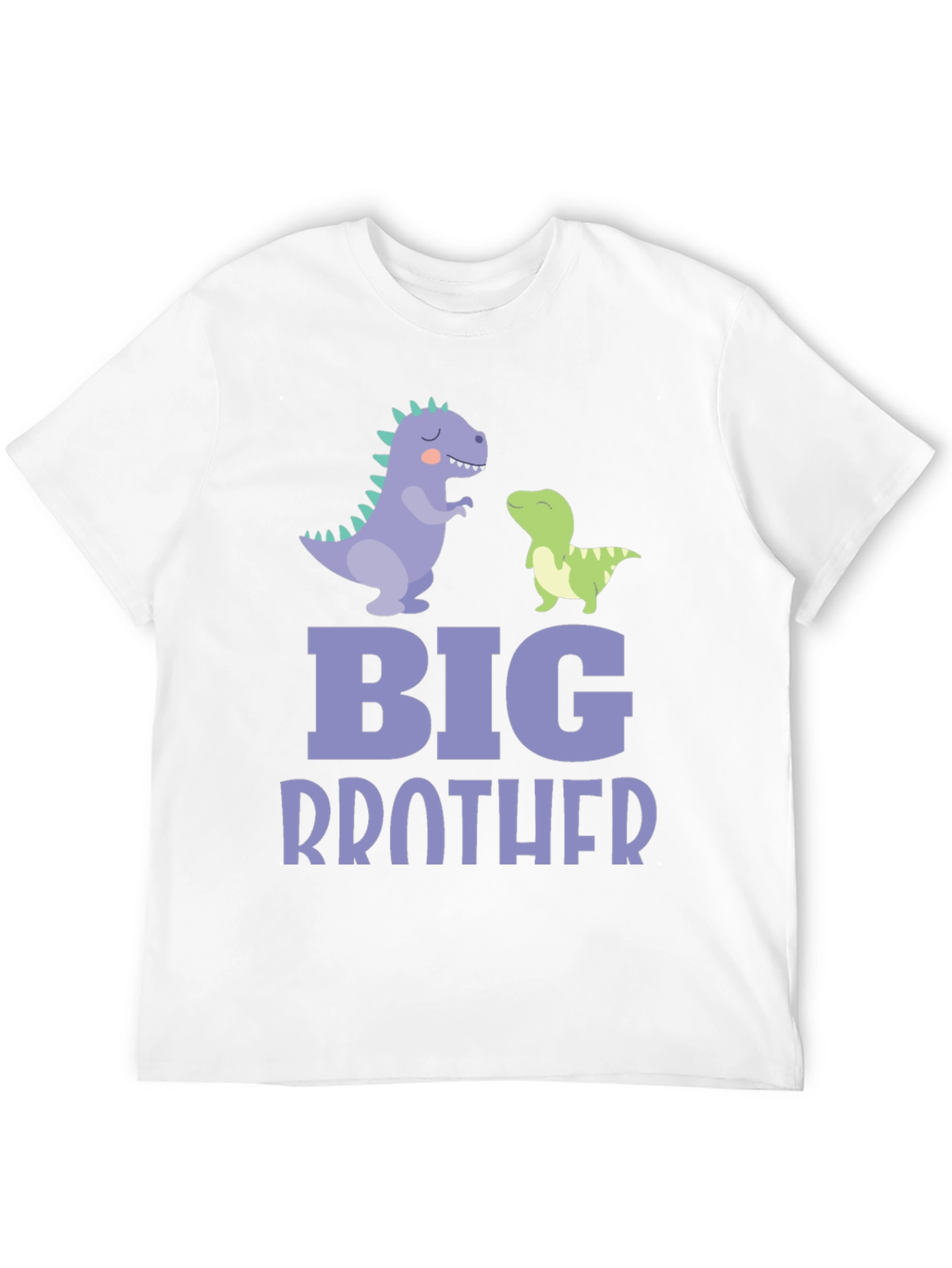 Big Brother Dinosaur T-Shirt - 12