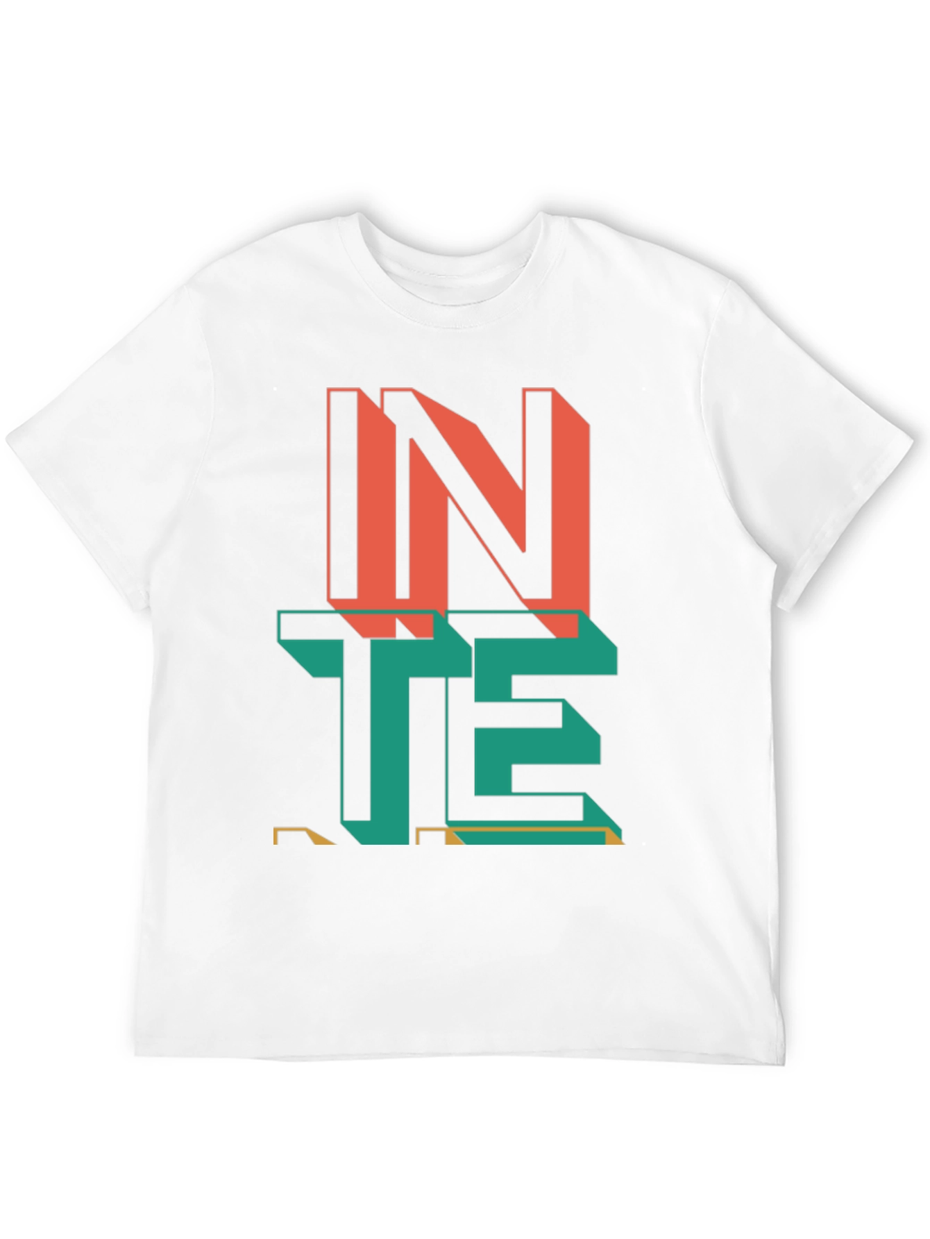 Black Retro IN TEE Graphic Tee view 12