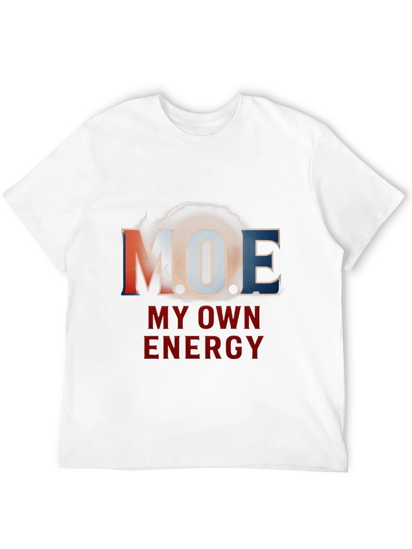 Black M.O.E. My Own Energy Graphic Tee view 12