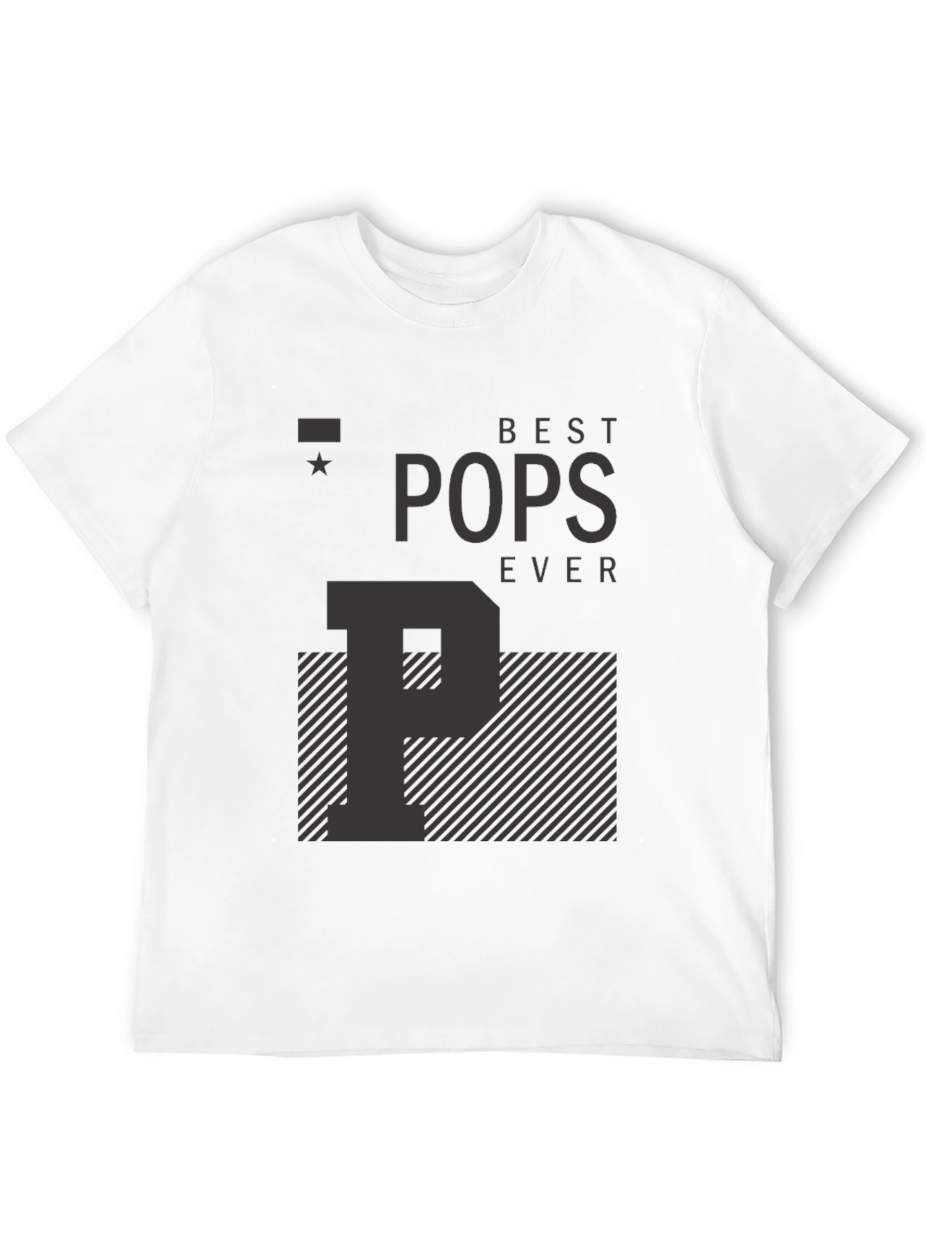 Best Pops Ever T-Shirt - Father's Day Gift - 12