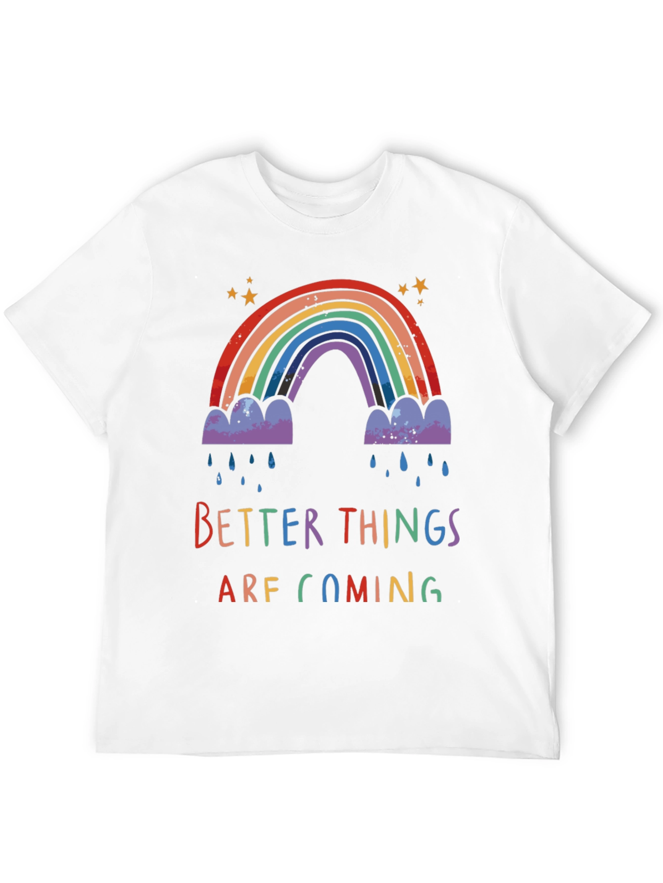 Black Rainbow "Better Things" Graphic Tee view 12