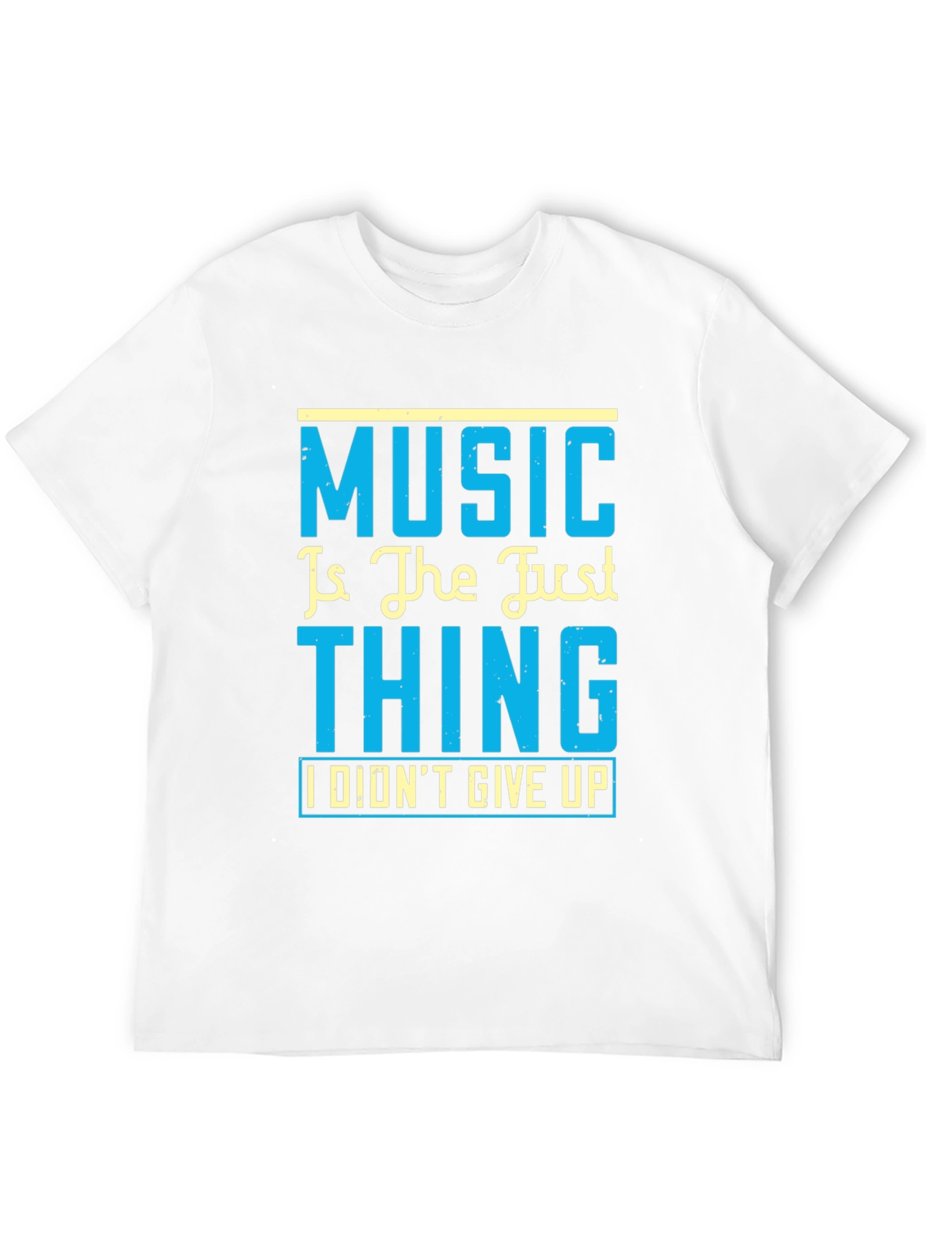 Black Music Is The Just Thing T-Shirt view 12