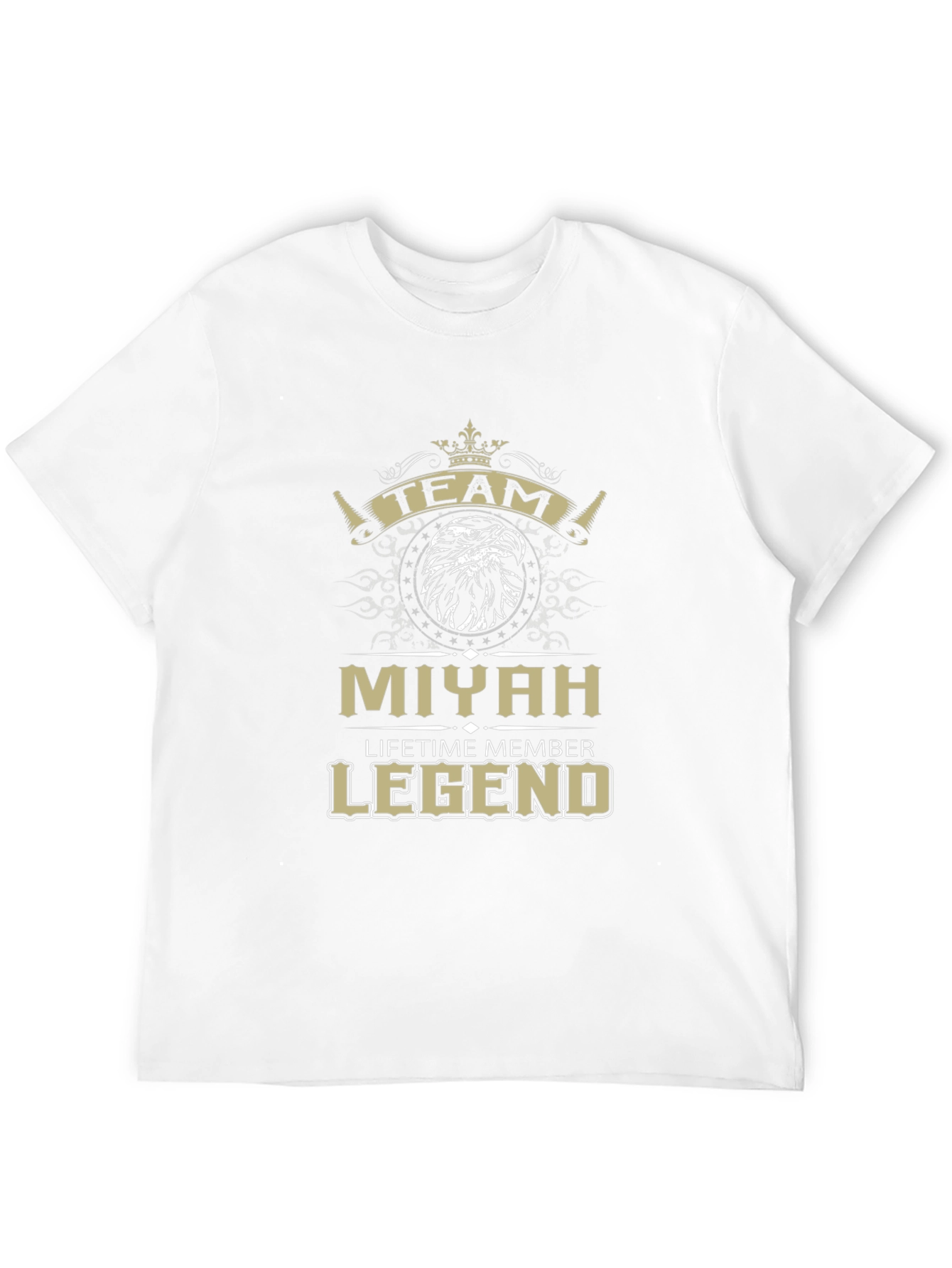 Black Miyah: Lifetime Legend T-Shirt view 12