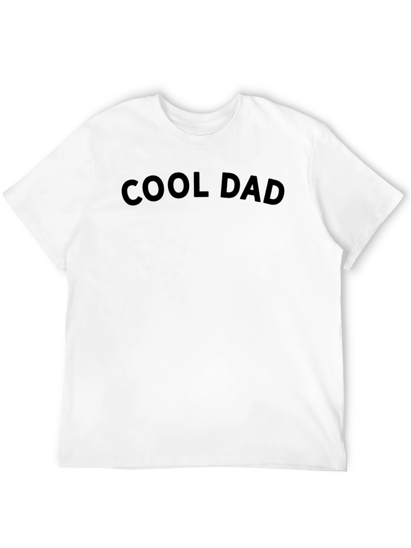 Cool Dad Graphic T-Shirt - 12