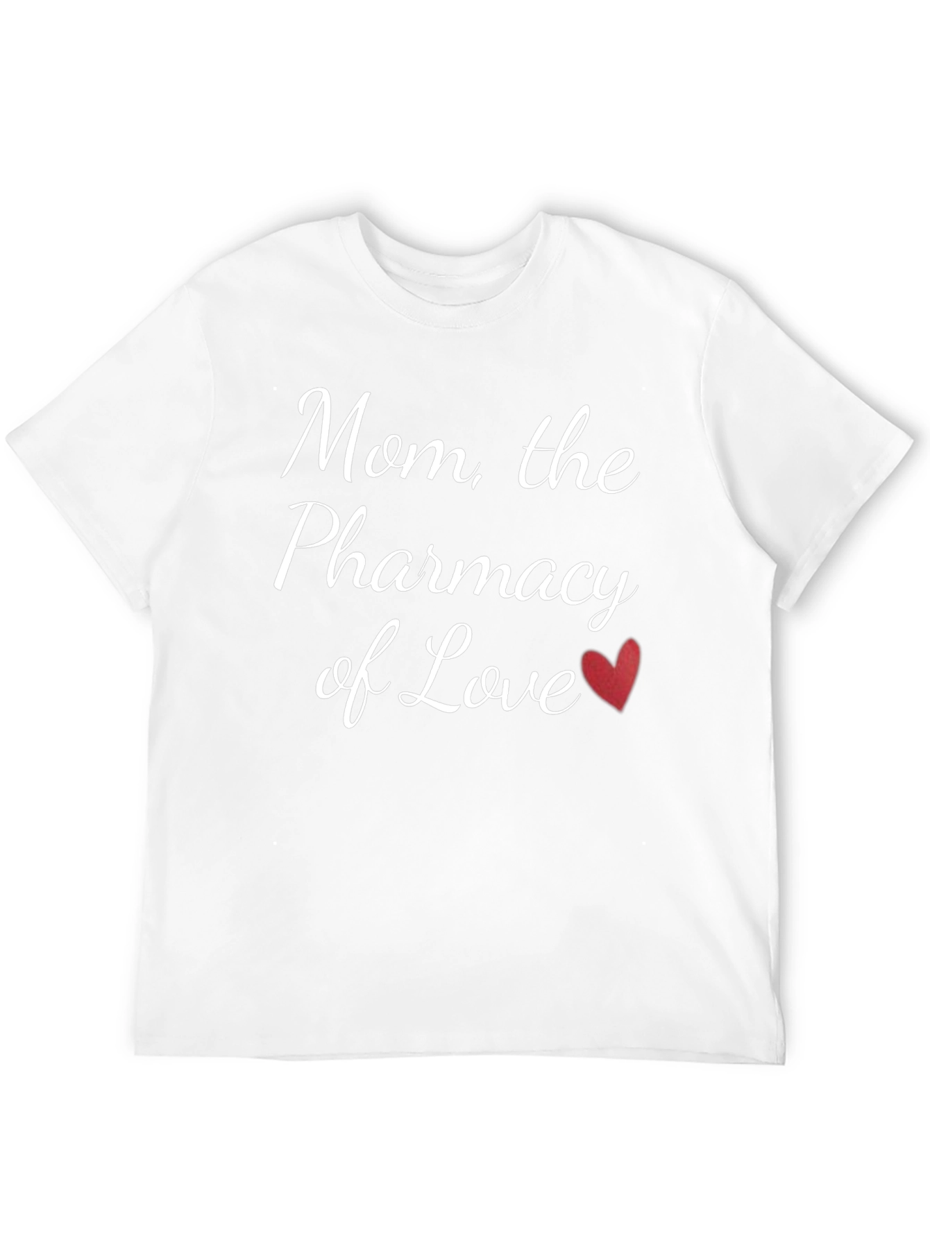 Black Mom, the Pharmacy of Love T-Shirt view 12