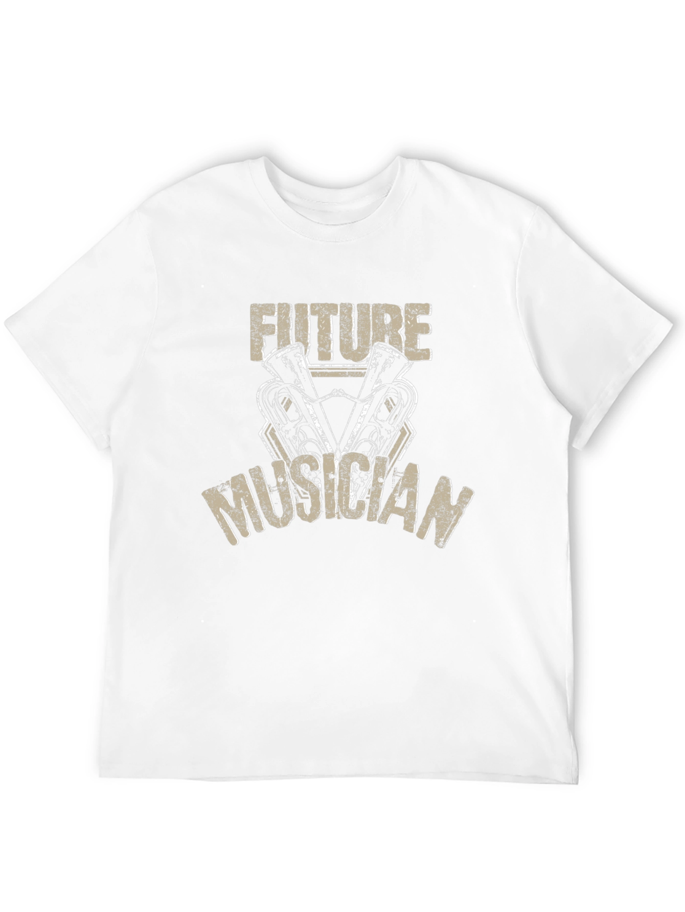 Black Future Musician T-Shirt, Band, Music Lover Tee view 12