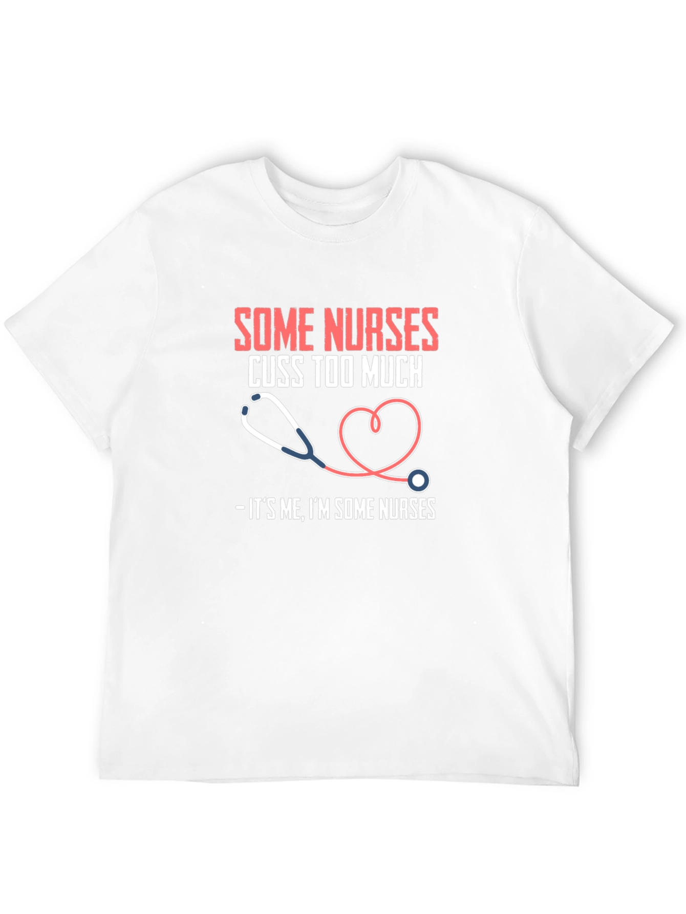 Black Some Nurses T-Shirt Funny Graphic Tee view 12
