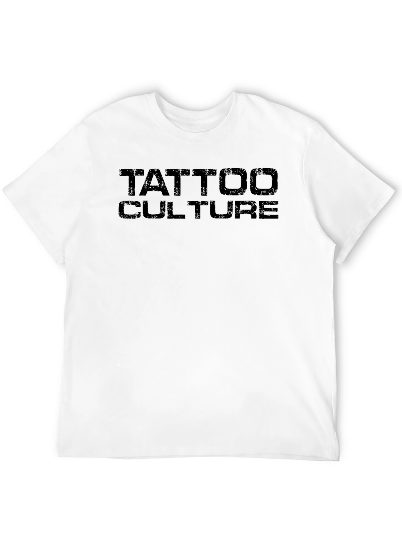 Tattoo Culture Graphic T-Shirt - Black - 12