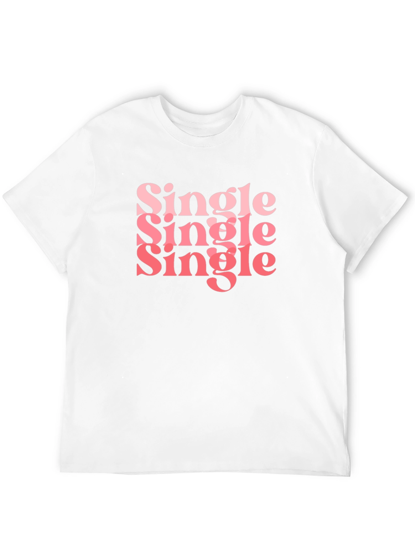 Black Single Graphic Tee view 12