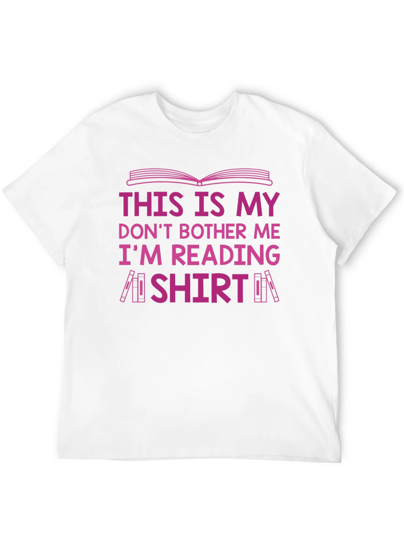 Black Don't Bother Me I'm Reading Shirt view 12
