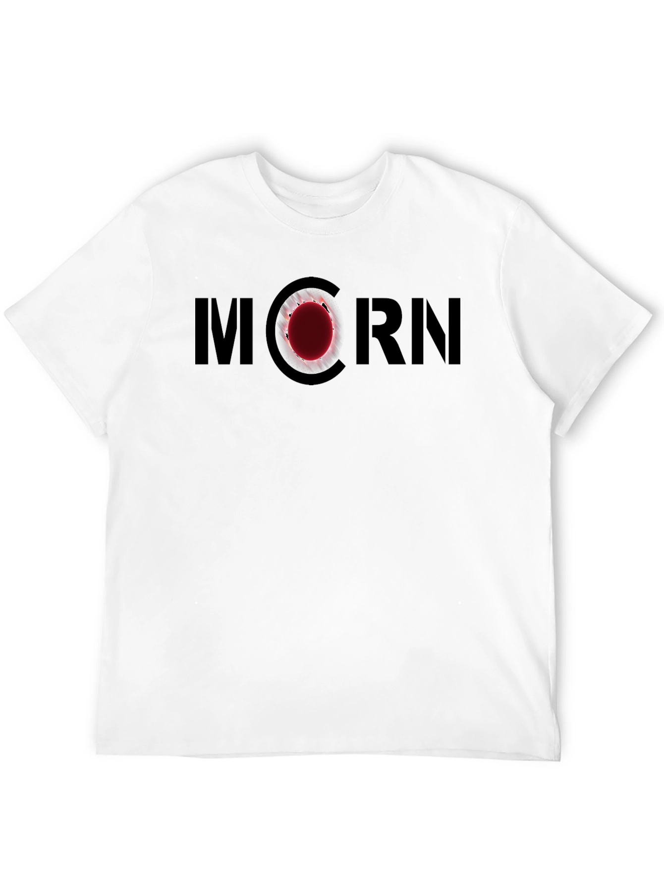 Black MCRN T-Shirt view 12