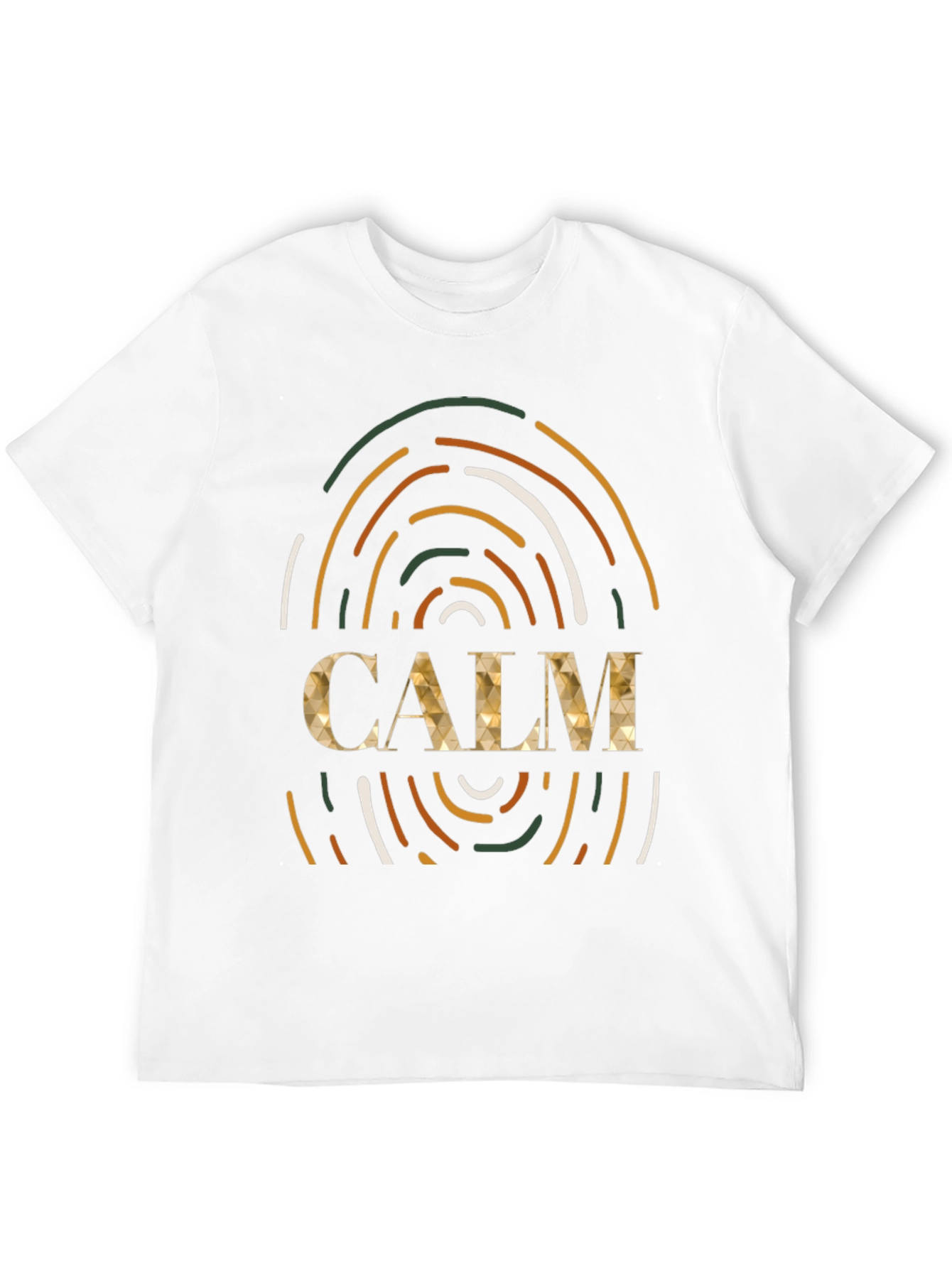 Black Calm Graphic Tee - Stylish Comfort view 12