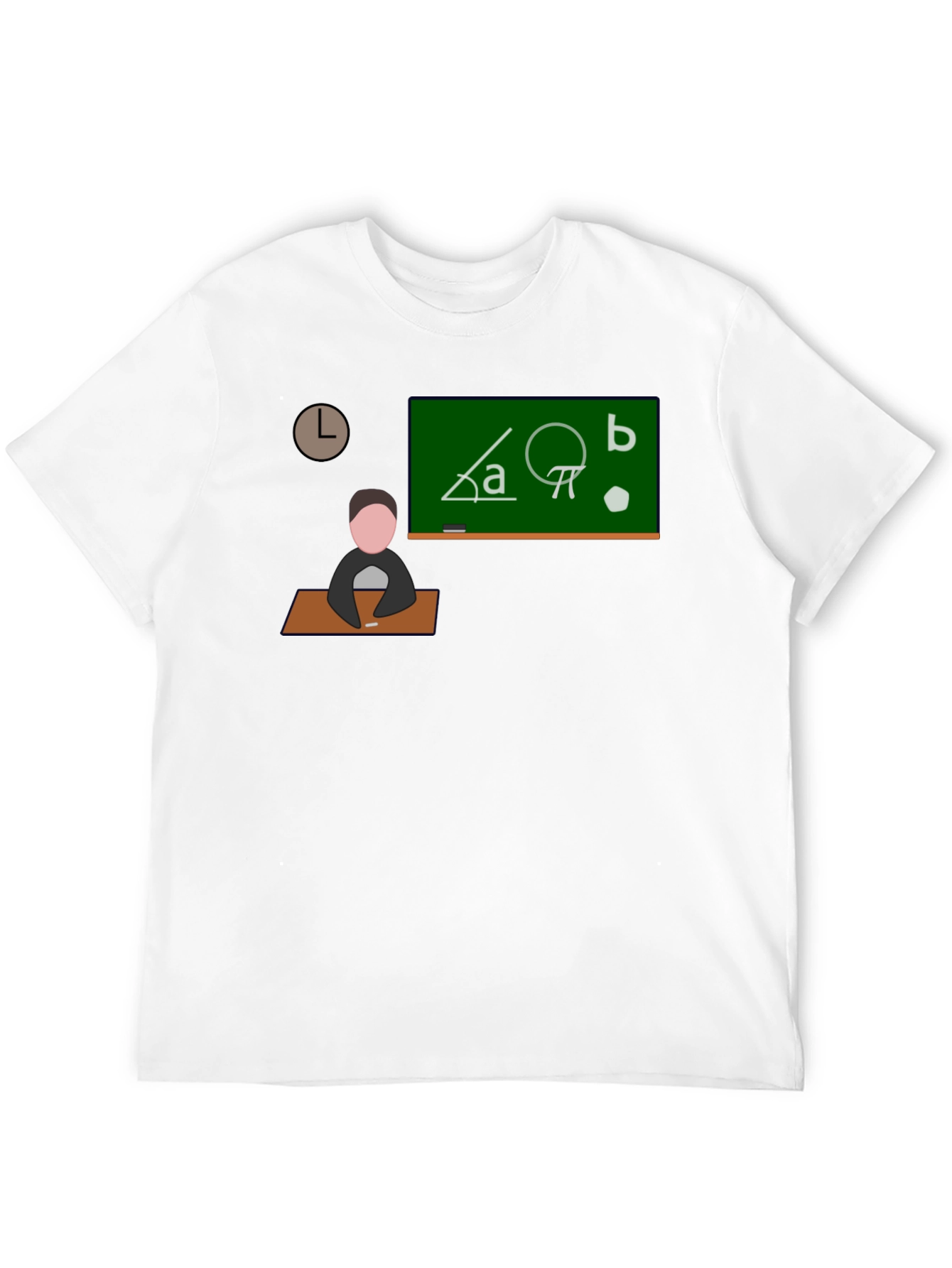 Teacher Graphic T-Shirt - Back to School Tee - 12