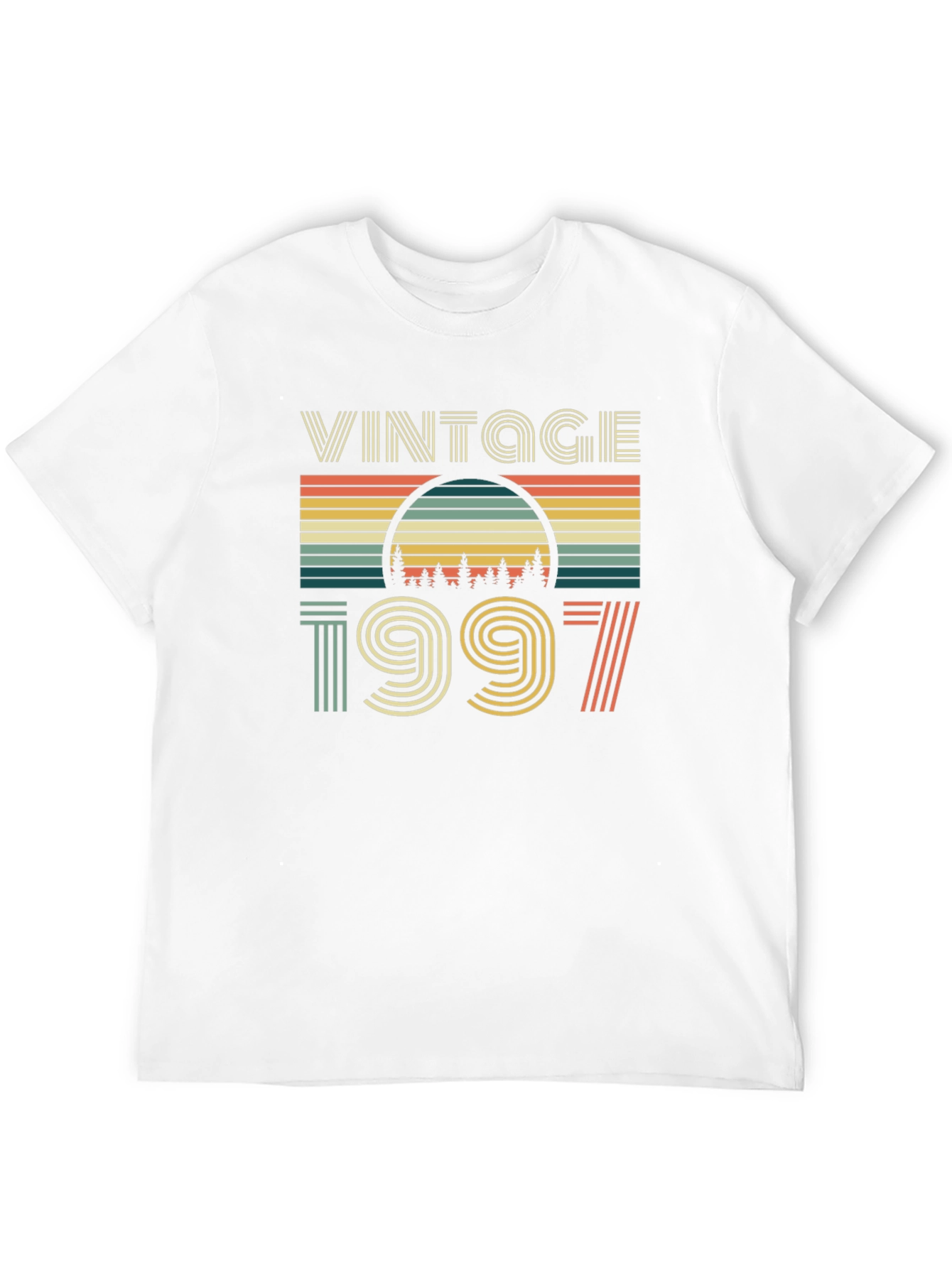 Black Vintage 1997 Graphic Tee view 12