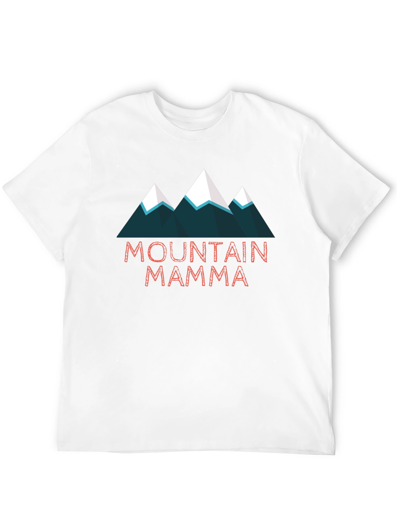 Black Mountain Mama Graphic Tee - Nature Lover T-Shirt view 12