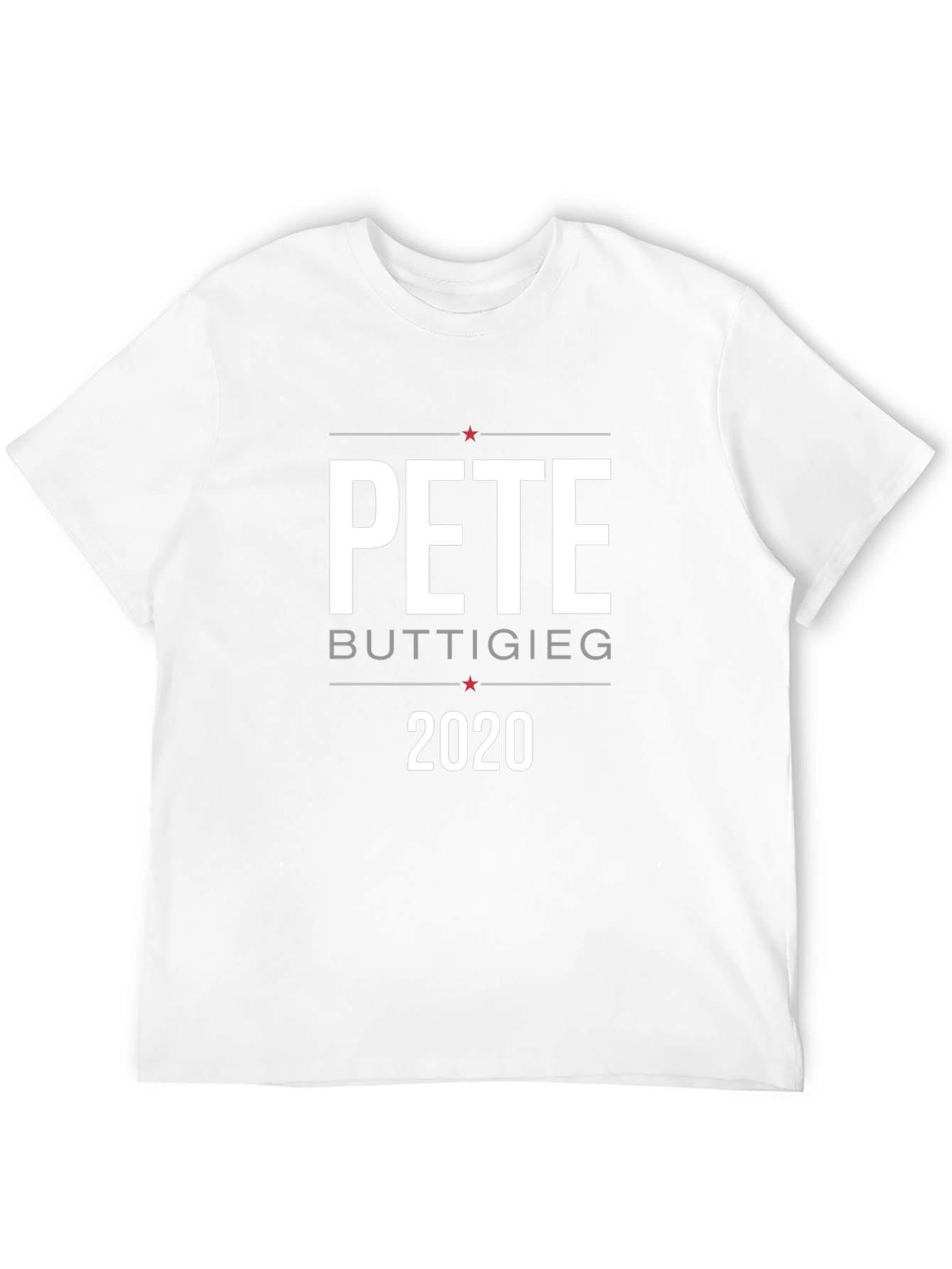Black Pete Buttigieg 2020 Black Graphic T-Shirt view 12