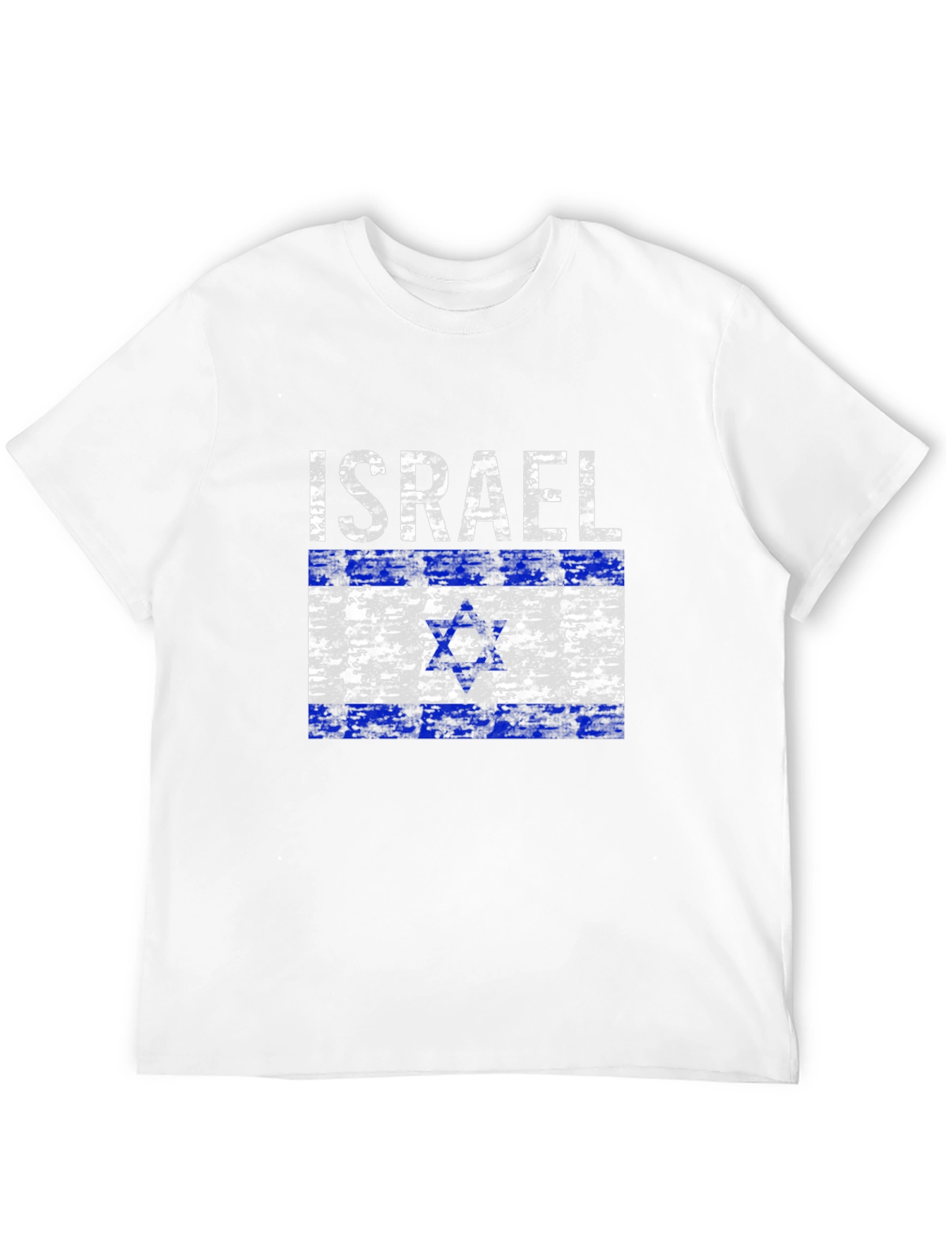 Black Israel Flag T-Shirt Patriotic Pride Tee view 12
